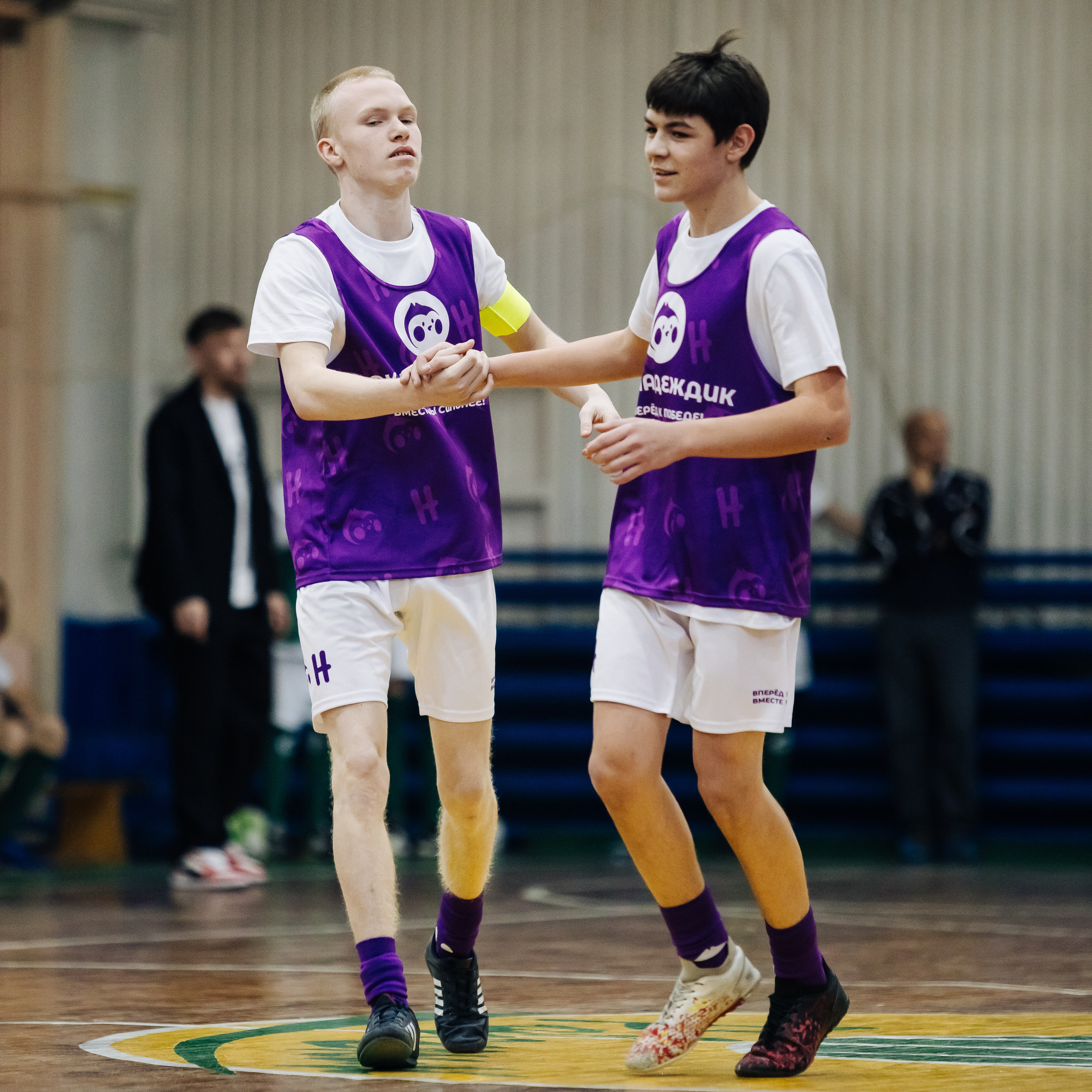 Турнир по футболу среди команд школ-интернатов Магнитогорска «Надеждик CUP» // 08.12.2024. Денис Прохоров Фотограф в г. Магнитогорск