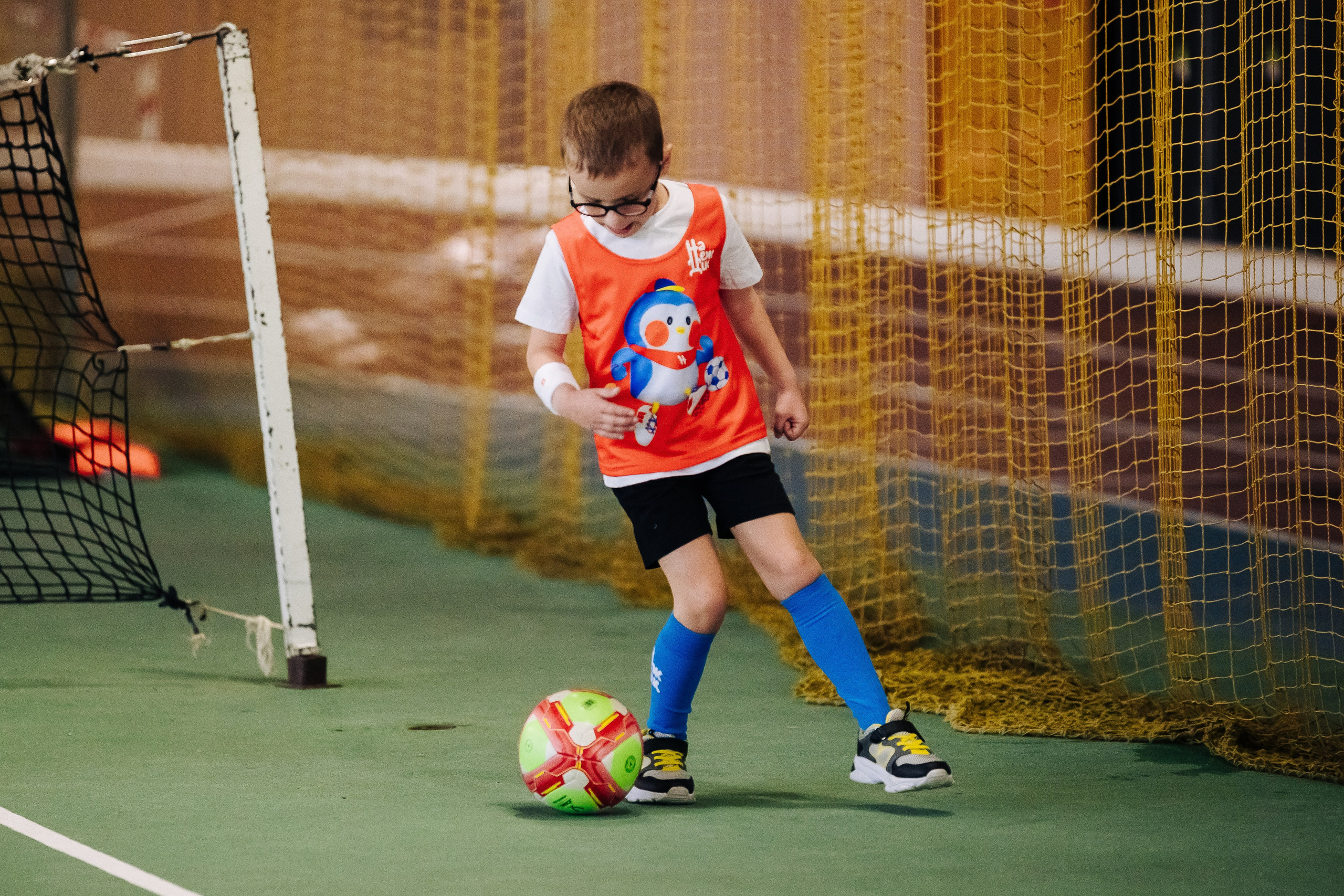 Детский праздник от футбольной школы «Надеждик» // 29.09.2024. Денис Прохоров Фотограф в г. Магнитогорск