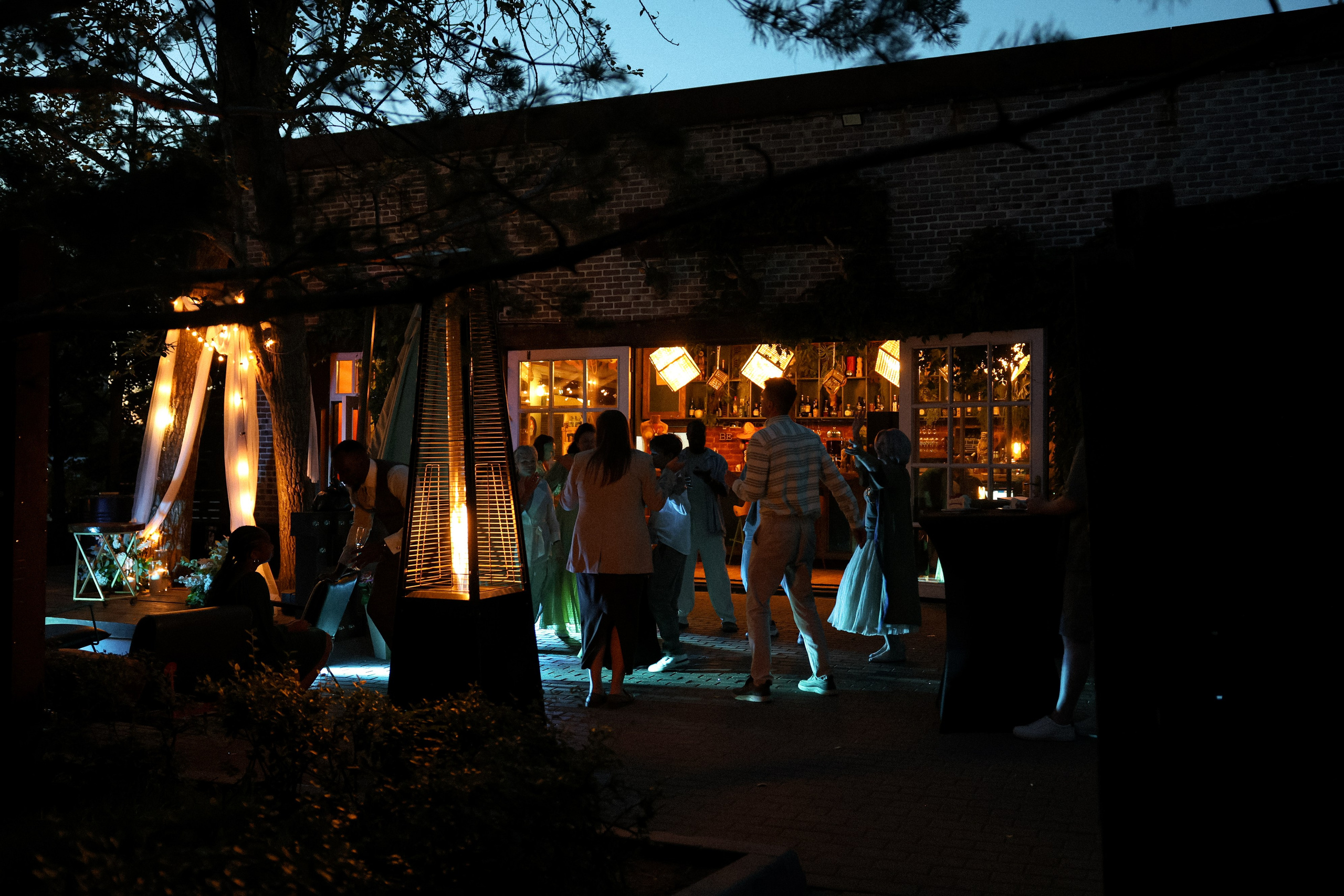 Кристафле и Олеся. Свадебный, репортажный, фотограф Москва и Московская область