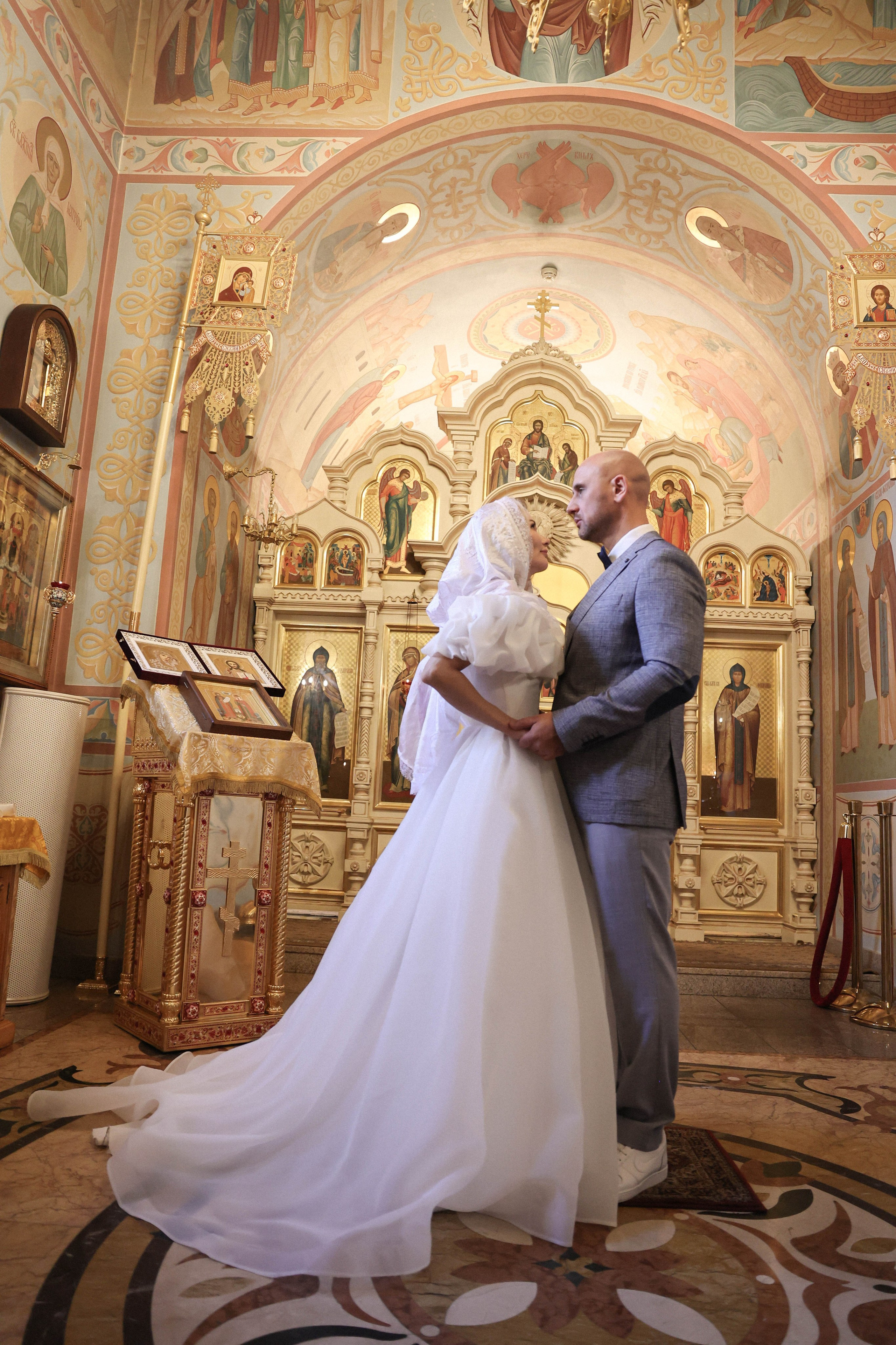 ВЕНЧАНИЕ. Свадебный, репортажный, фотограф Москва и Московская область
