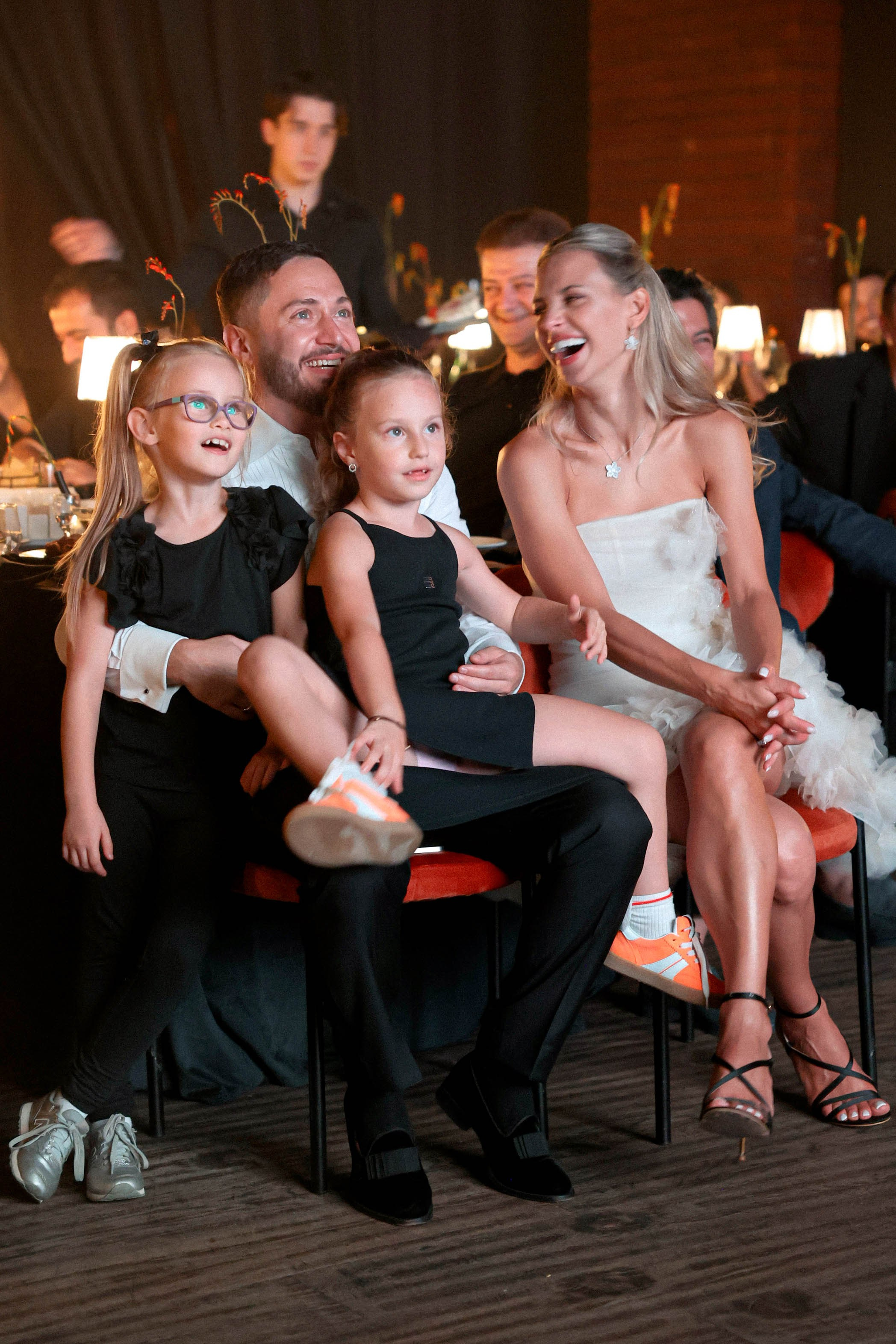 Свадьба Эльчин и Ксюша. Свадебный, репортажный, фотограф Москва и Московская область