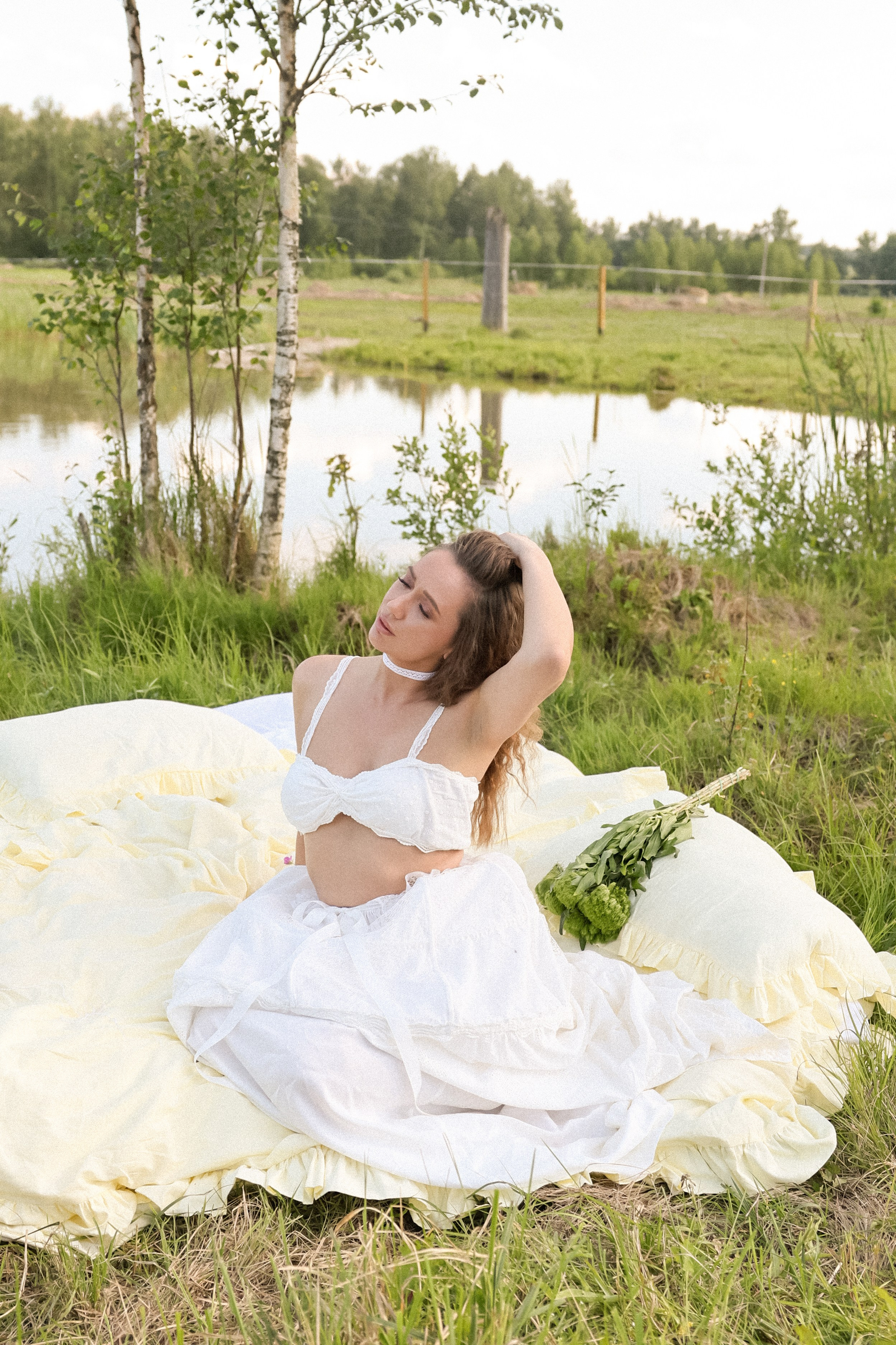 Кристафле и Олеся. Свадебный, репортажный, фотограф Москва и Московская область