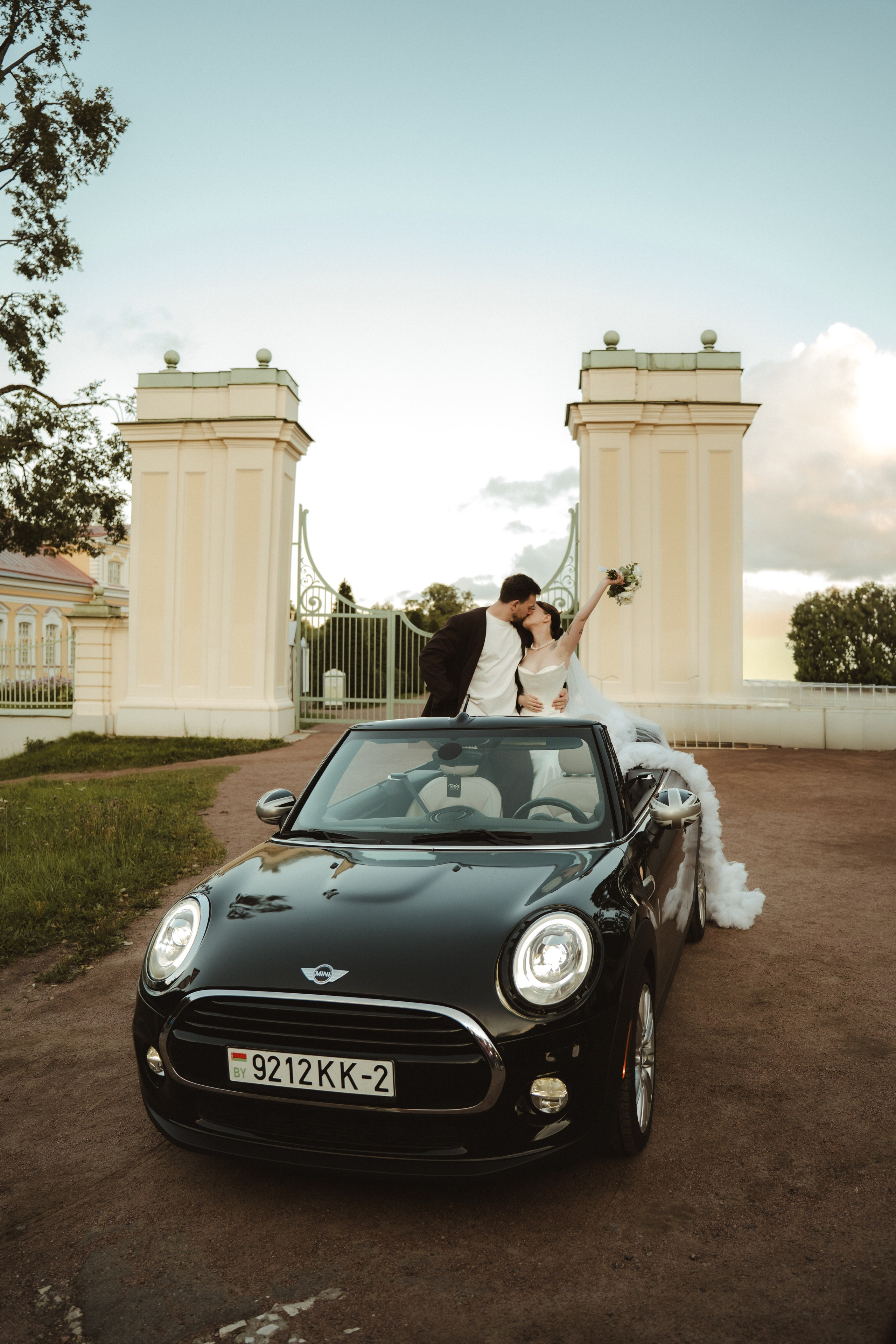 Максим & Екатерина. Денис Сизанов | Профессиональная фото и видеосъемка