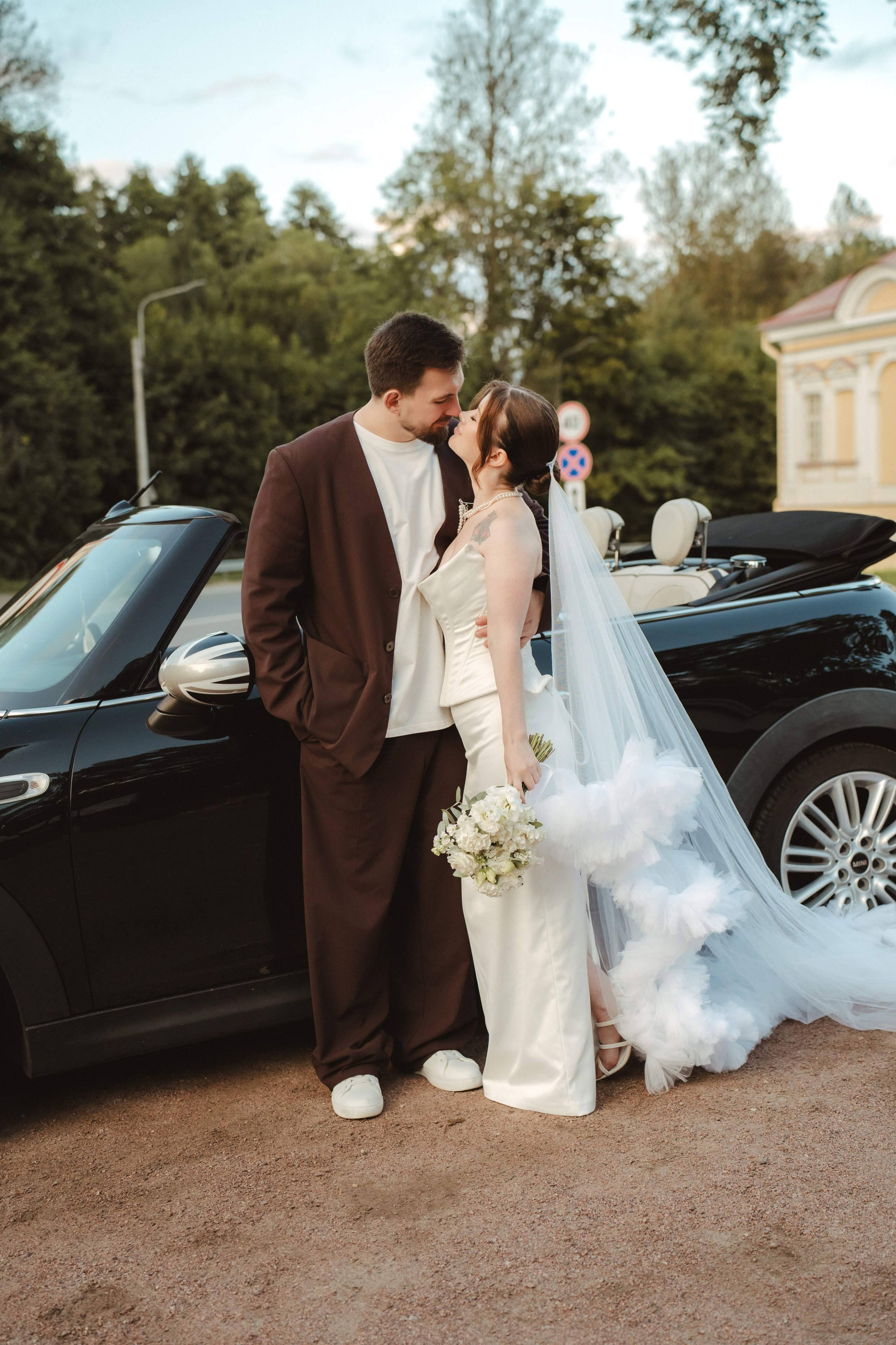 Максим & Екатерина. Денис Сизанов | Профессиональная фото и видеосъемка