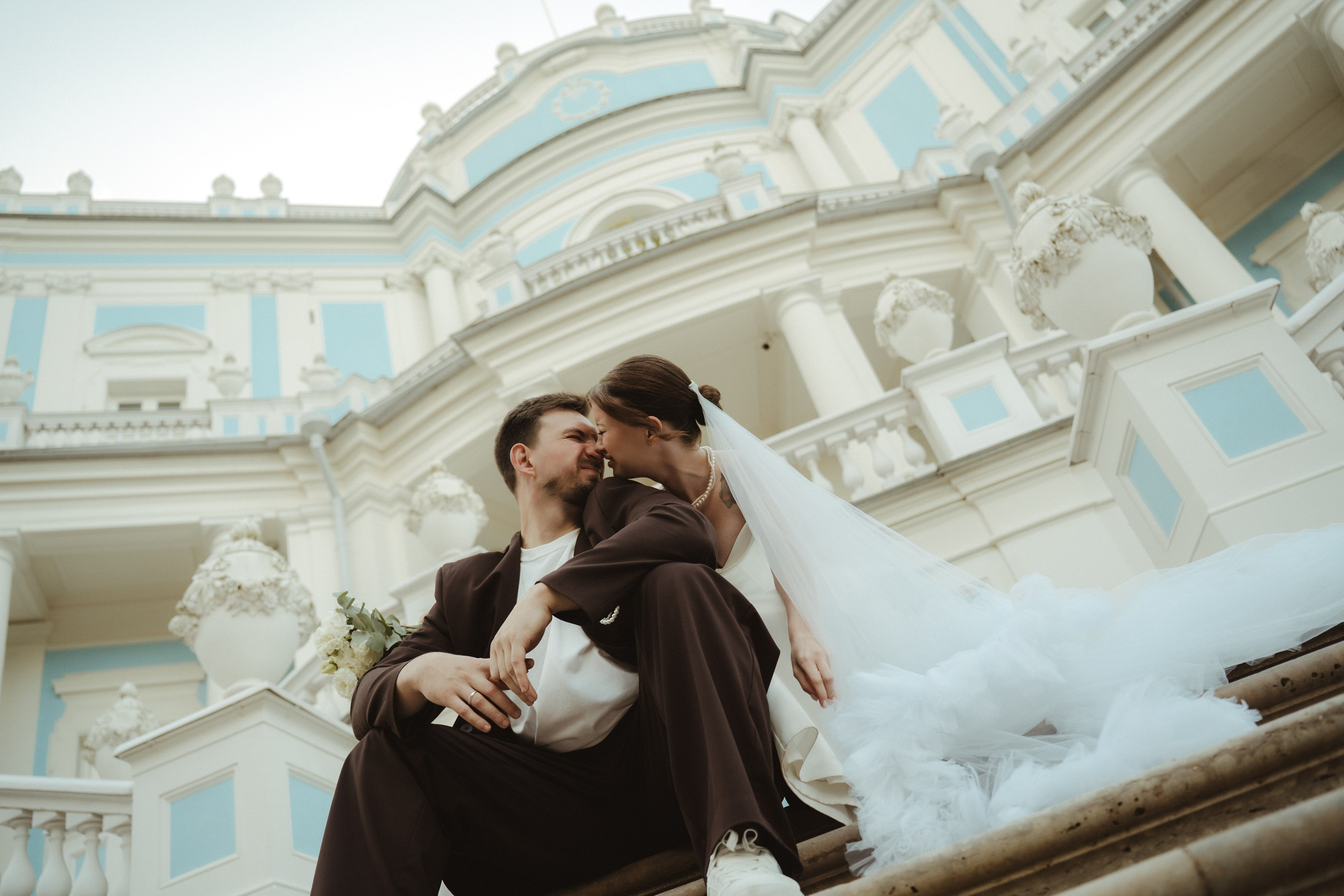 Максим & Екатерина. Денис Сизанов | Профессиональная фото и видеосъемка