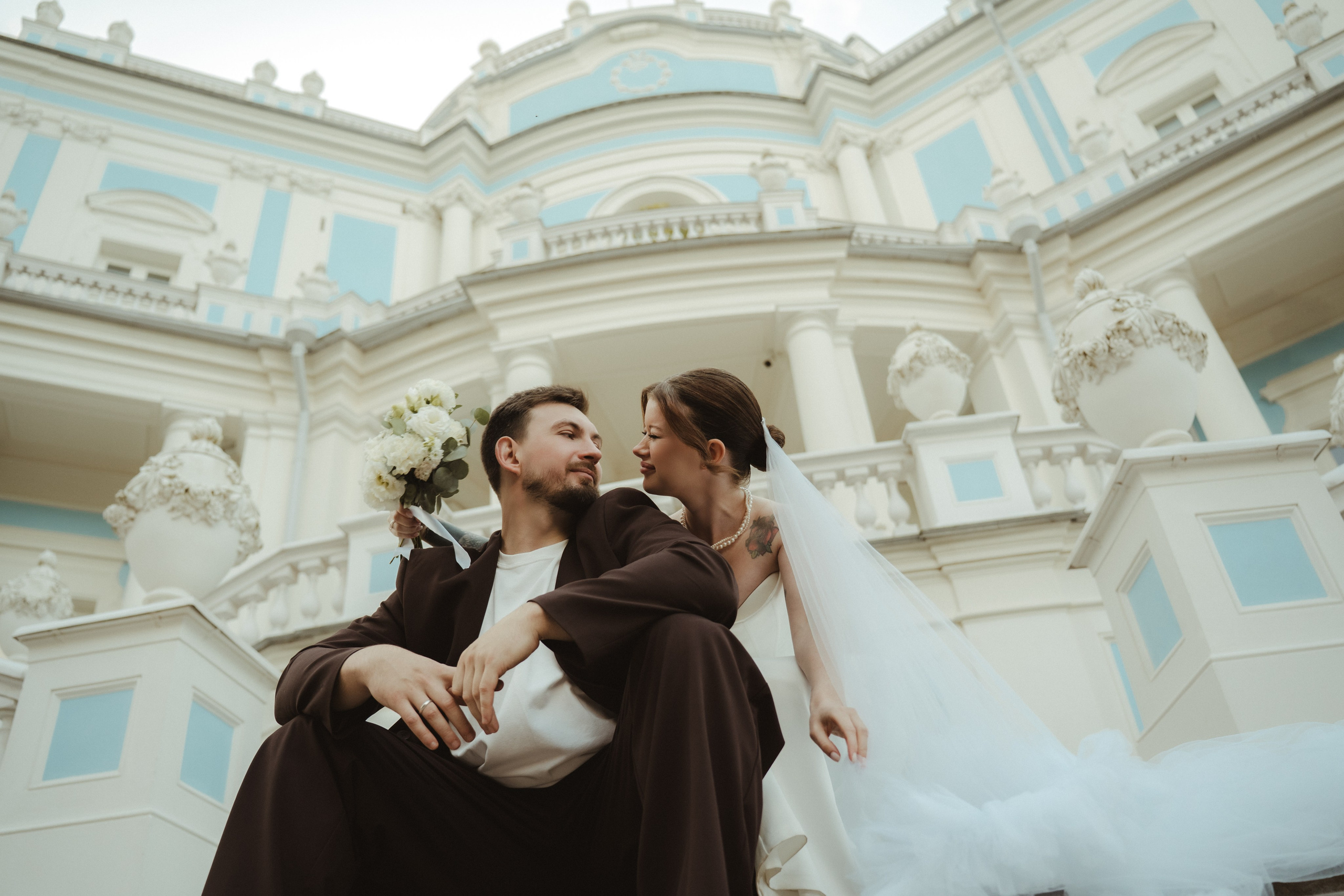 Максим & Екатерина. Денис Сизанов | Профессиональная фото и видеосъемка