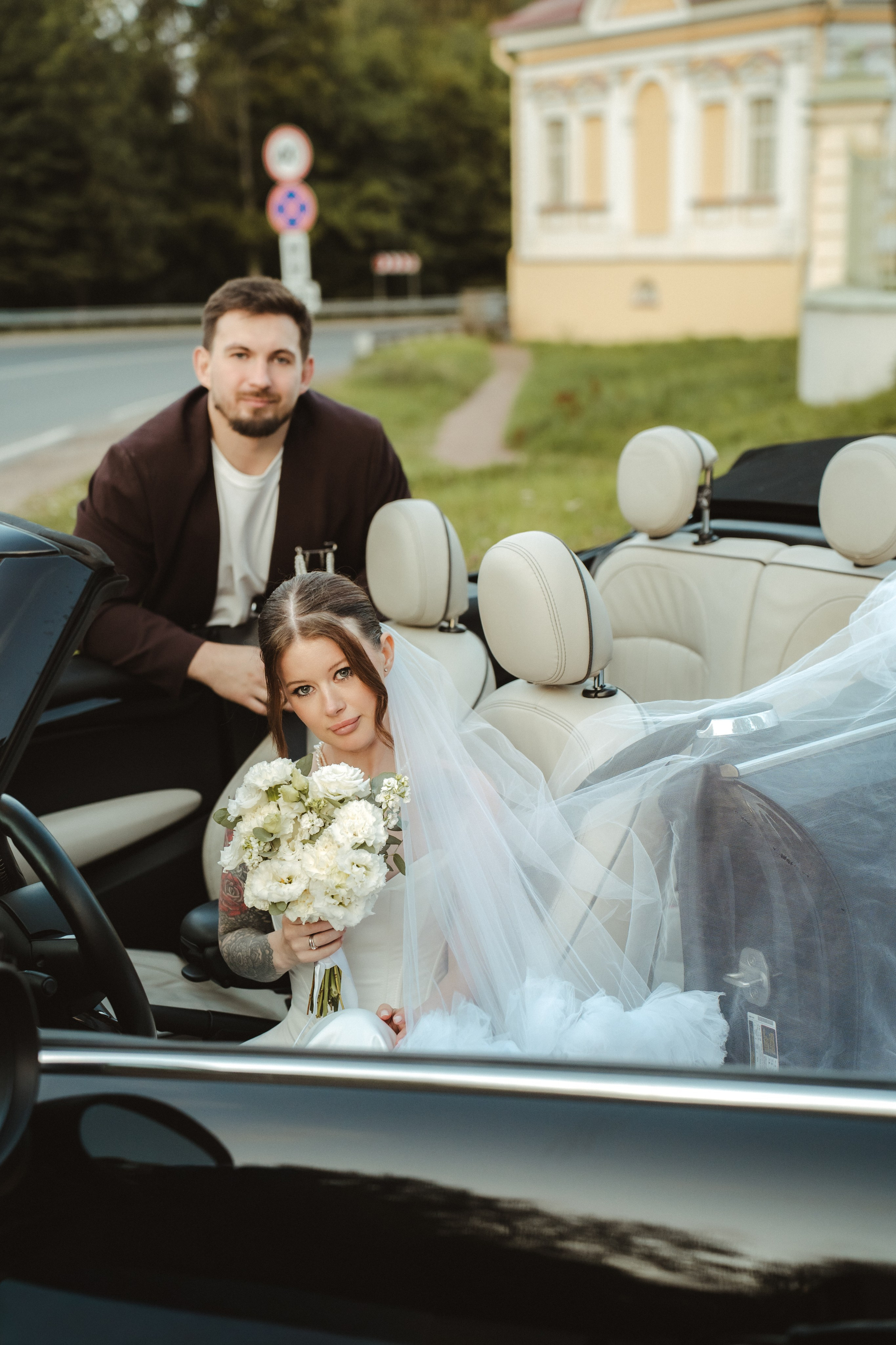 Максим & Екатерина. Денис Сизанов | Профессиональная фото и видеосъемка