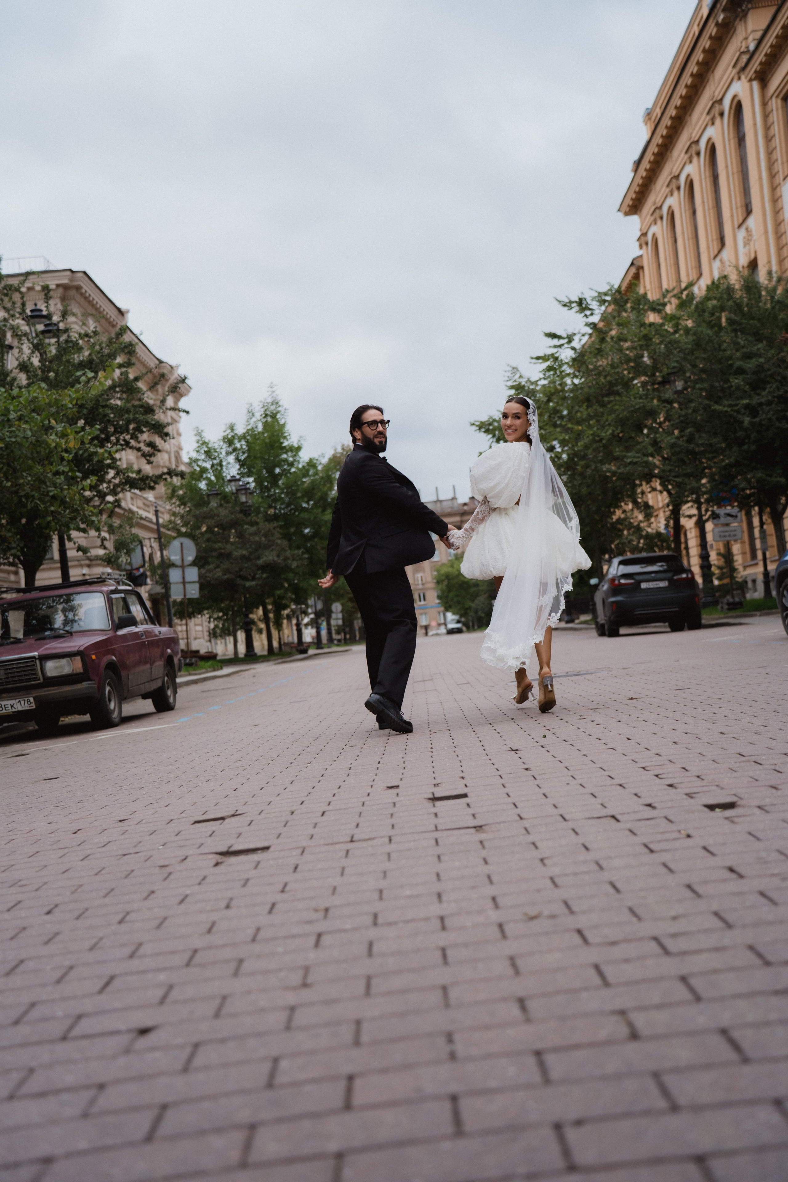 Павел & Кристина. Денис Сизанов | Профессиональная фото и видеосъемка