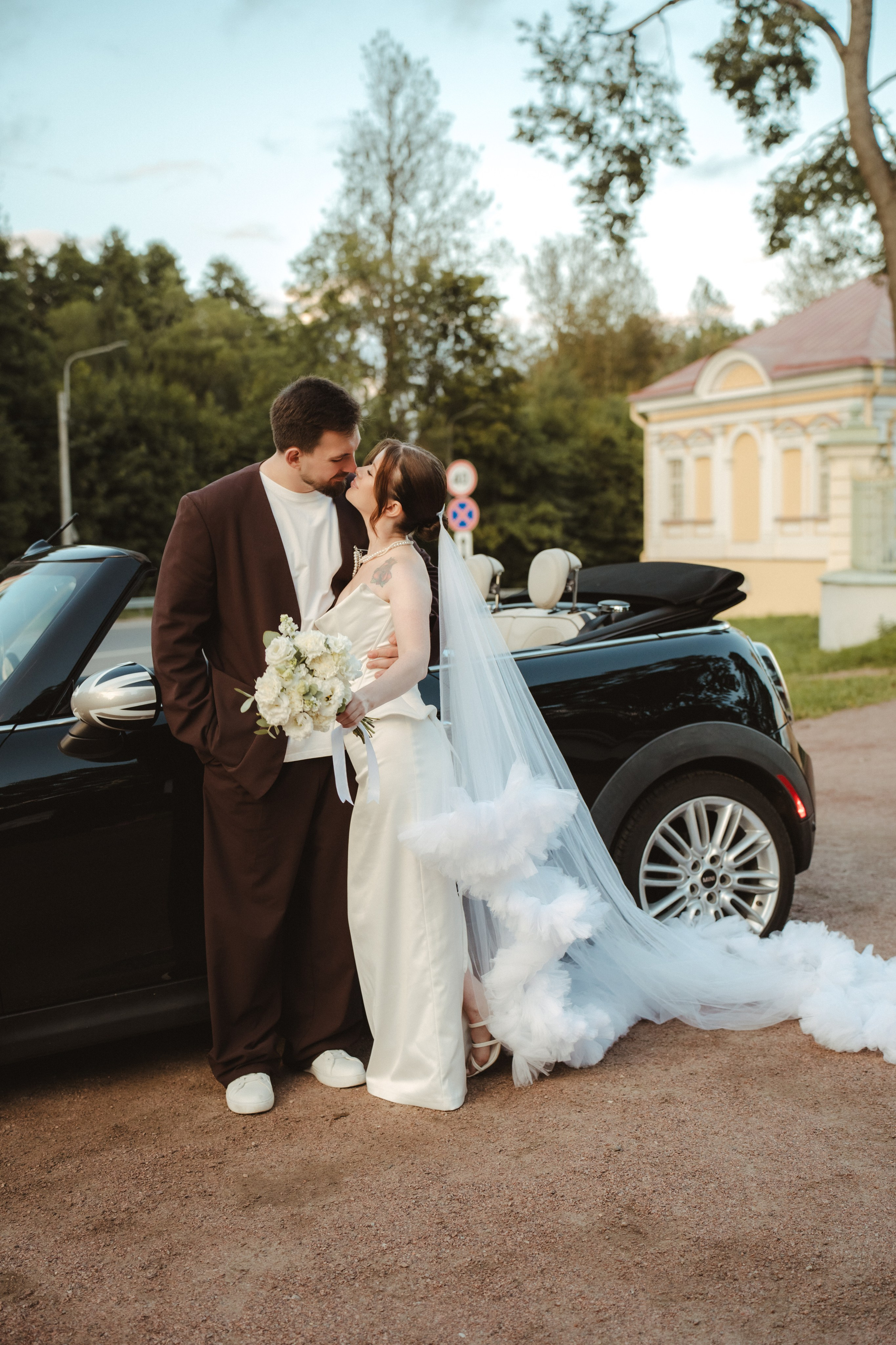 Максим & Екатерина. Денис Сизанов | Профессиональная фото и видеосъемка