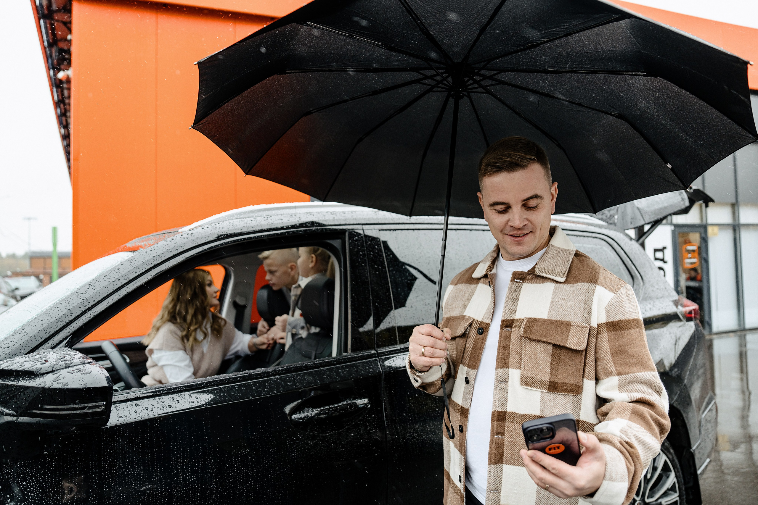 FIT SERVICE. Костя Жуков — фотограф в Москве