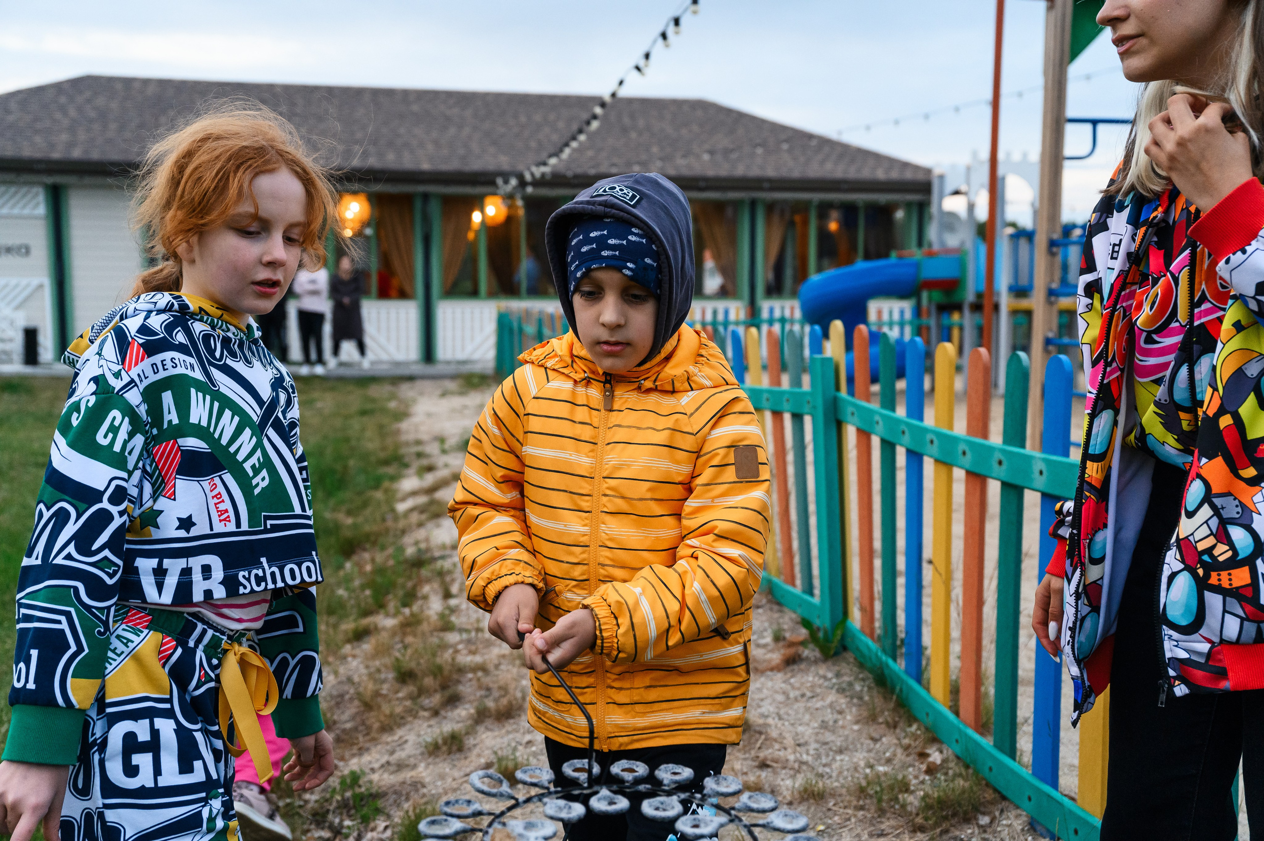 День Рождения: Варе 8 лет. Wedding and family photographer USA