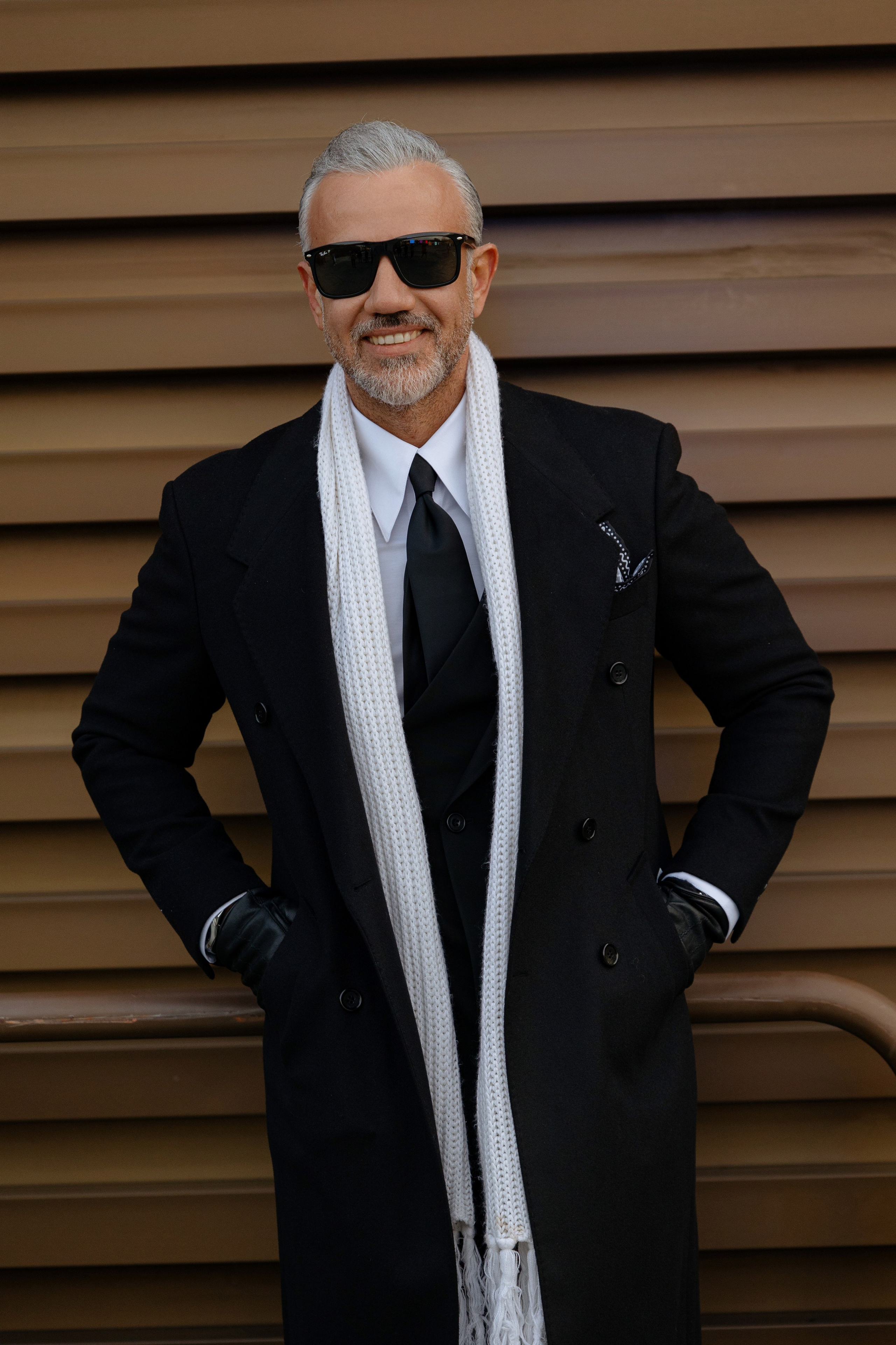 Pitti Uomo 105 DAY 2. Photographer in Milan Ivan Goncharov