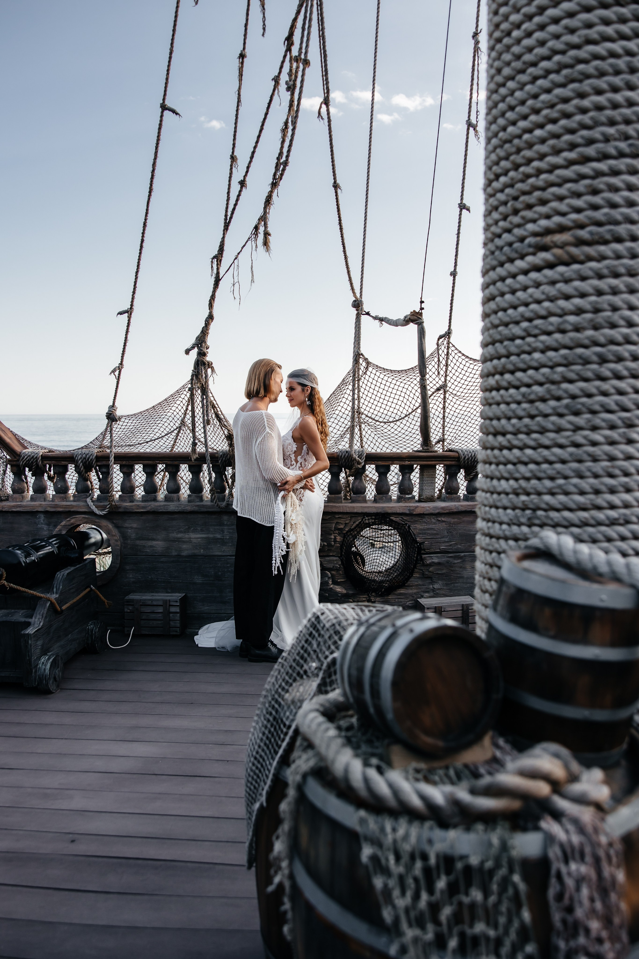 Эмоциональная свадебная фотография. Свадебный фотограф в Крыму и Севастополе Ольга Баскакова