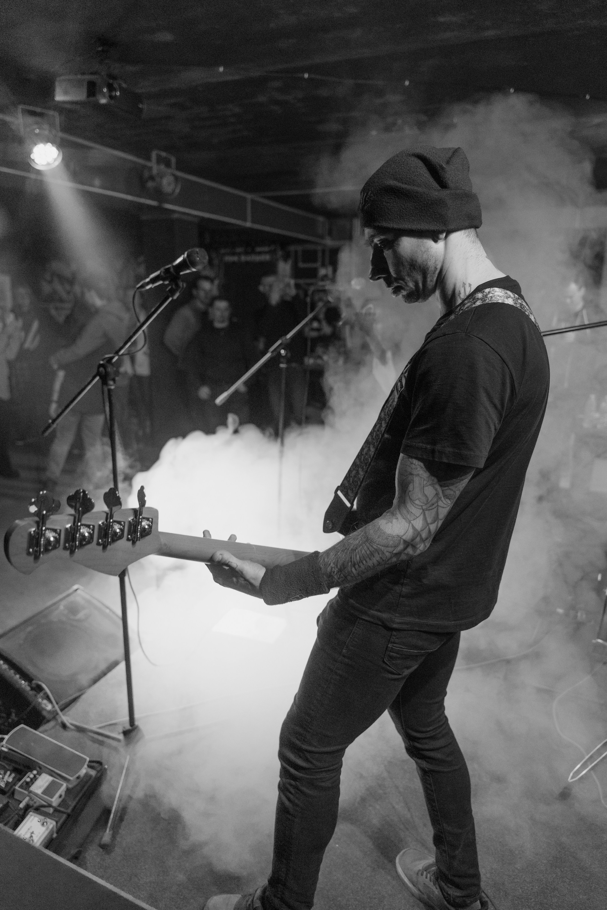 <МЕТАЛЛОМАНИЯ: VOL3>//31.01.2025 во FLAT209. Портретный фотограф в Смоленске и Москве Мария Громова