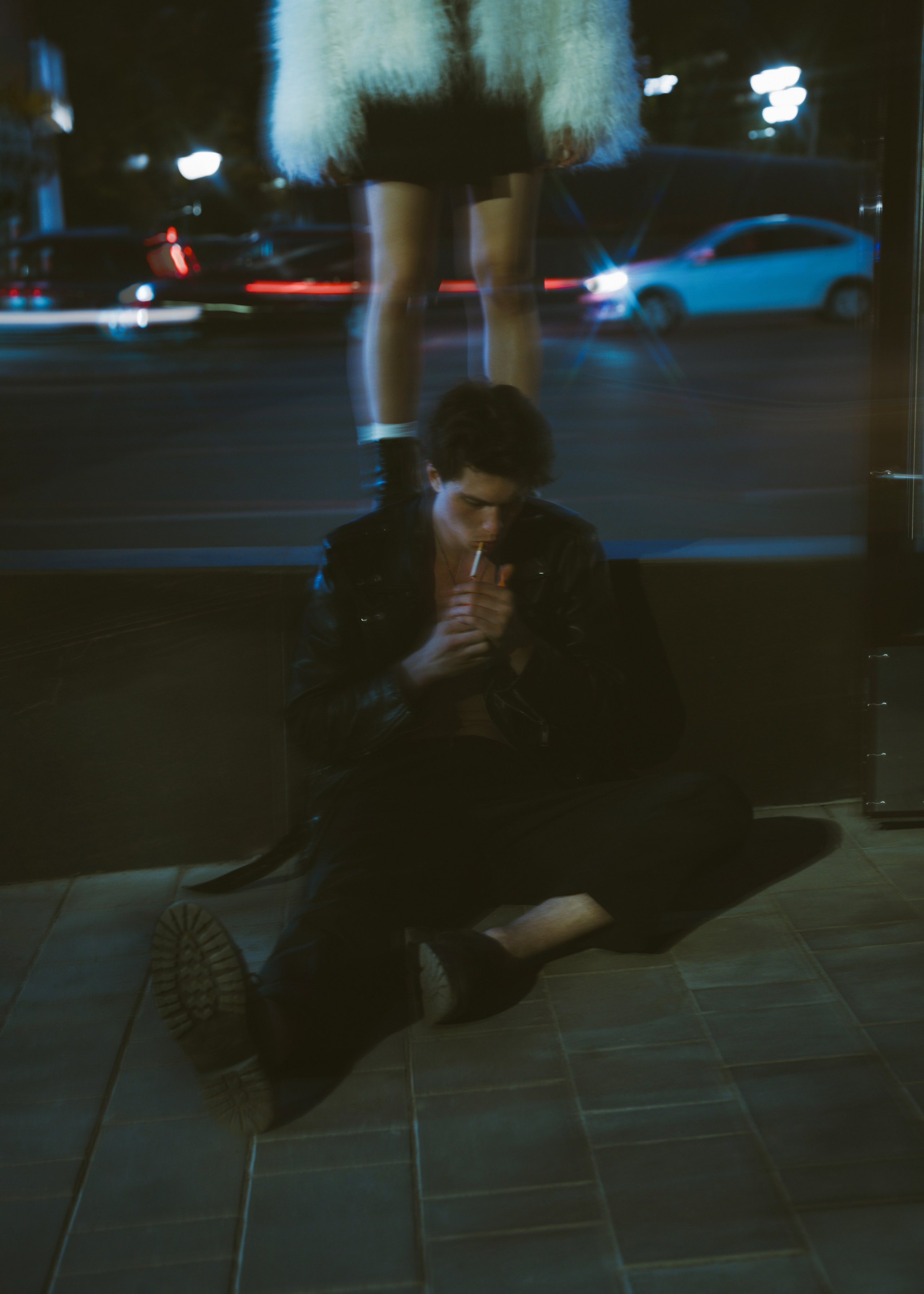 Молодость и панк-рок. Портретный фотограф в Смоленске и Москве Мария Громова