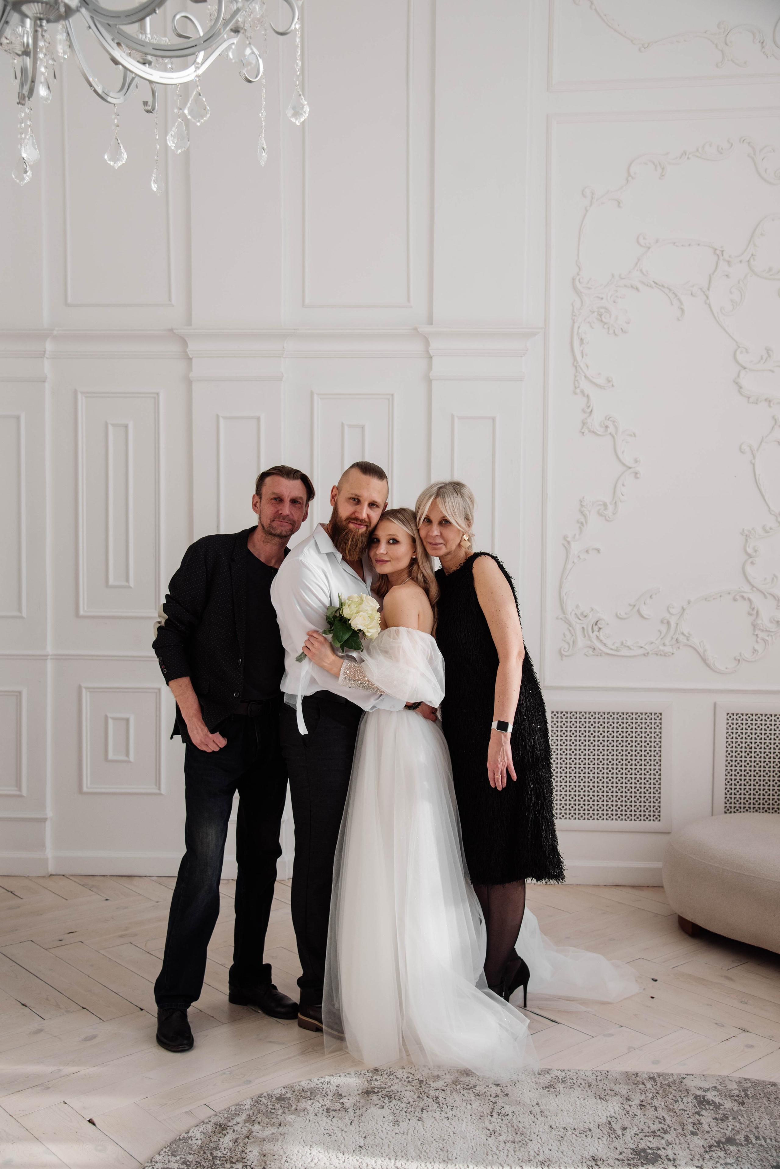 Ксения и Виталий. Фотограф в Новосибирске