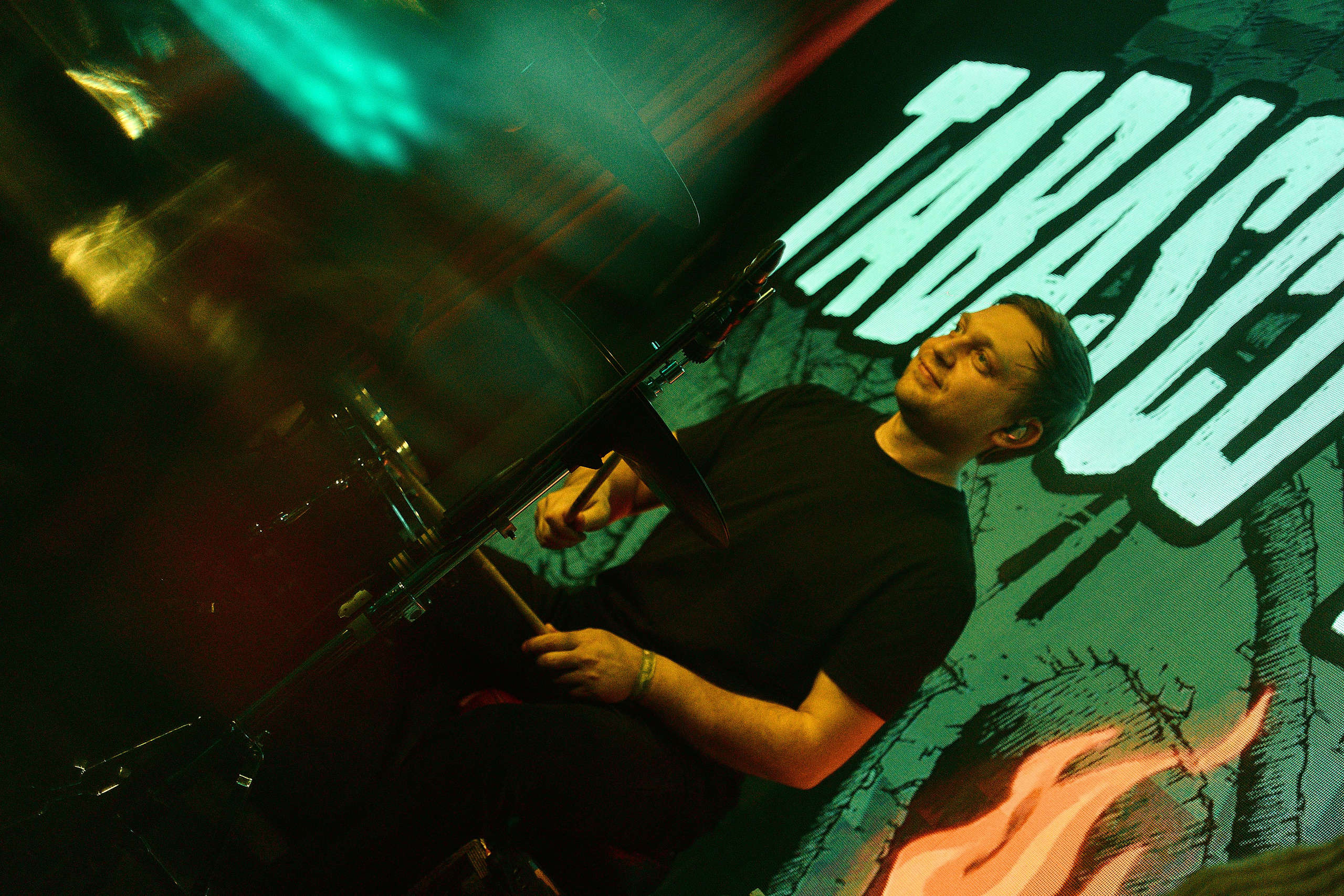 ТАБАСКО БЭНД — 16 ТОНН. Фотография для артистов