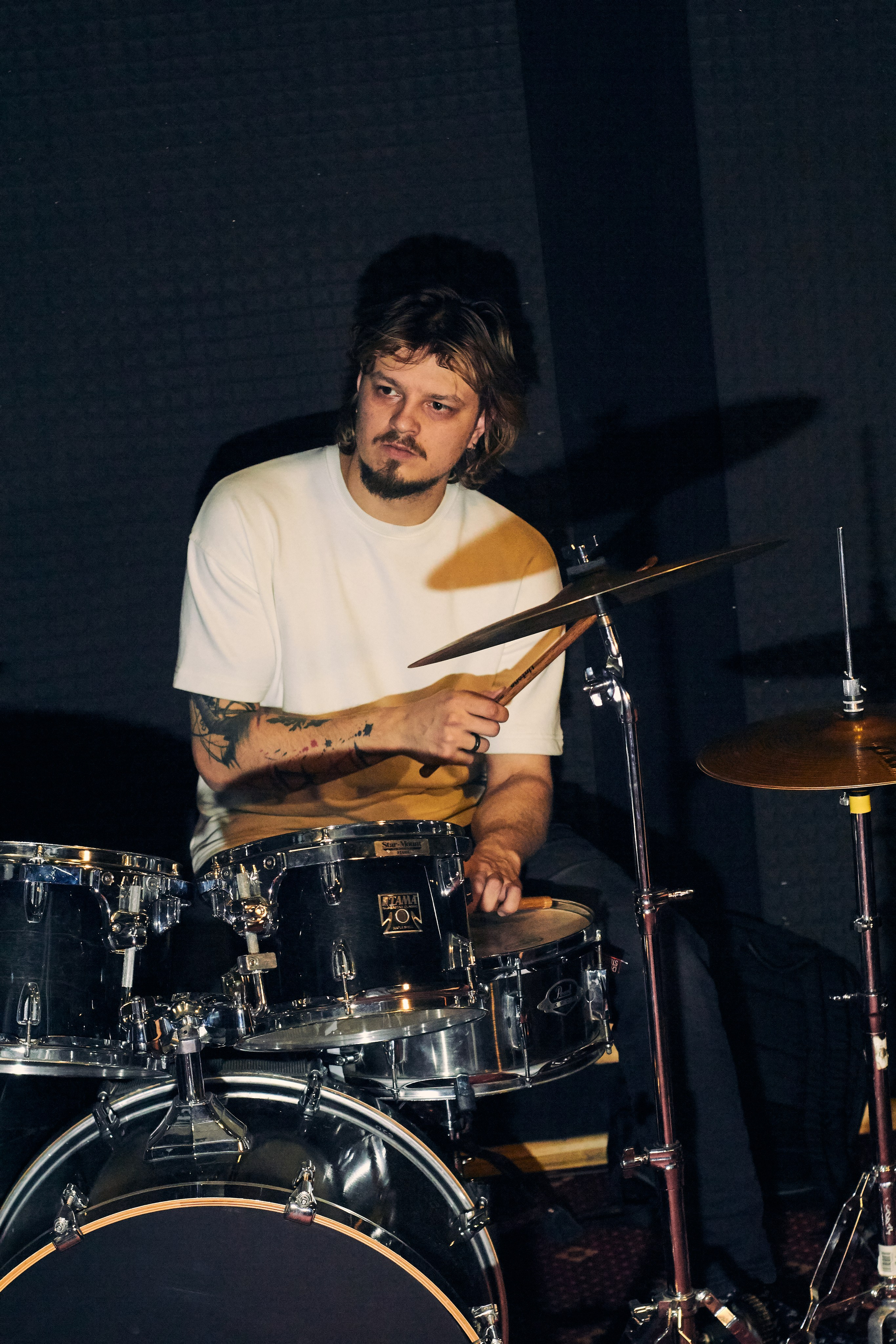 UMA PALATA — Репетиция. Фотография для артистов