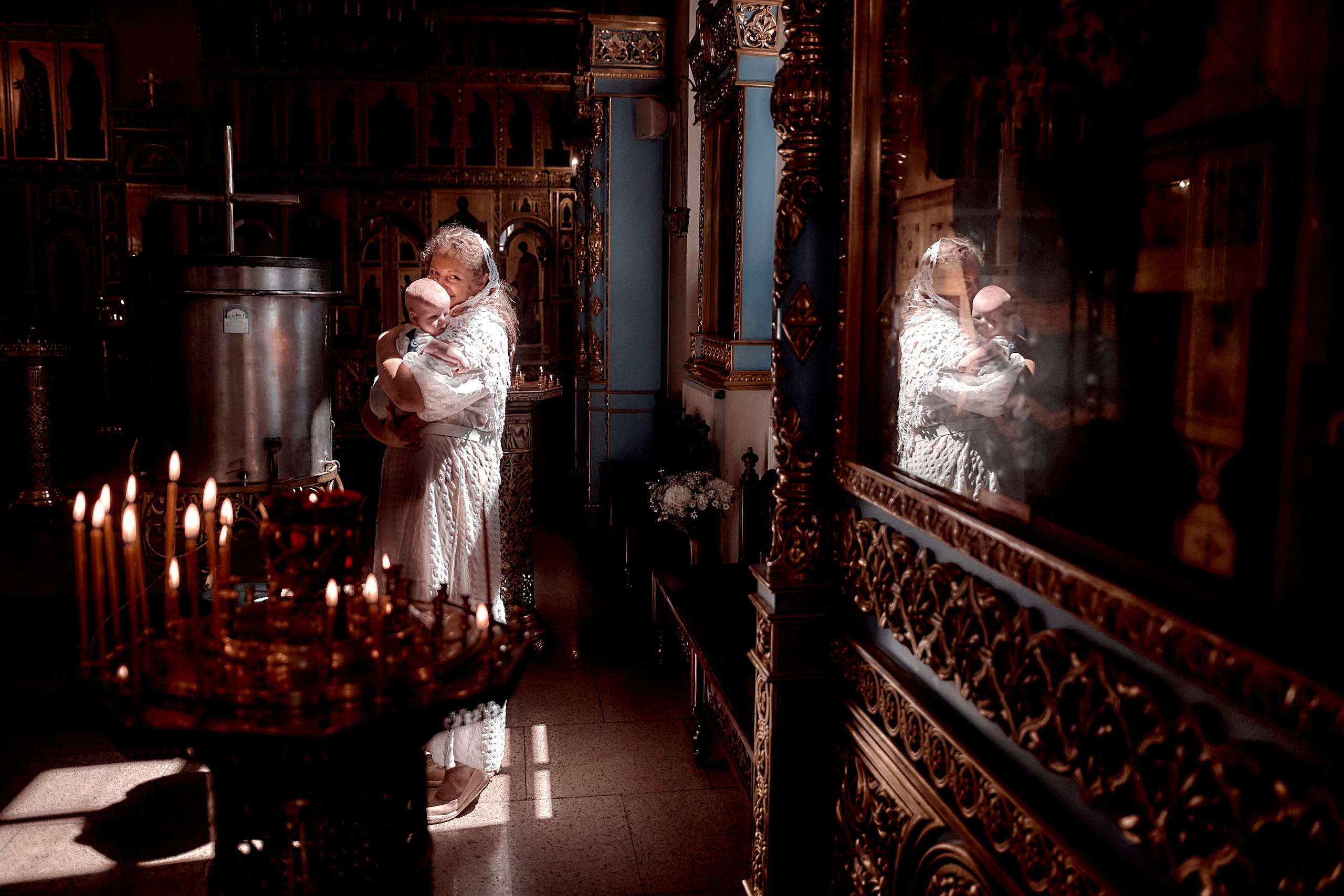 Анонс Таинства Крещения Владислава. Фотограф на Крещение и Венчание в Одинцово