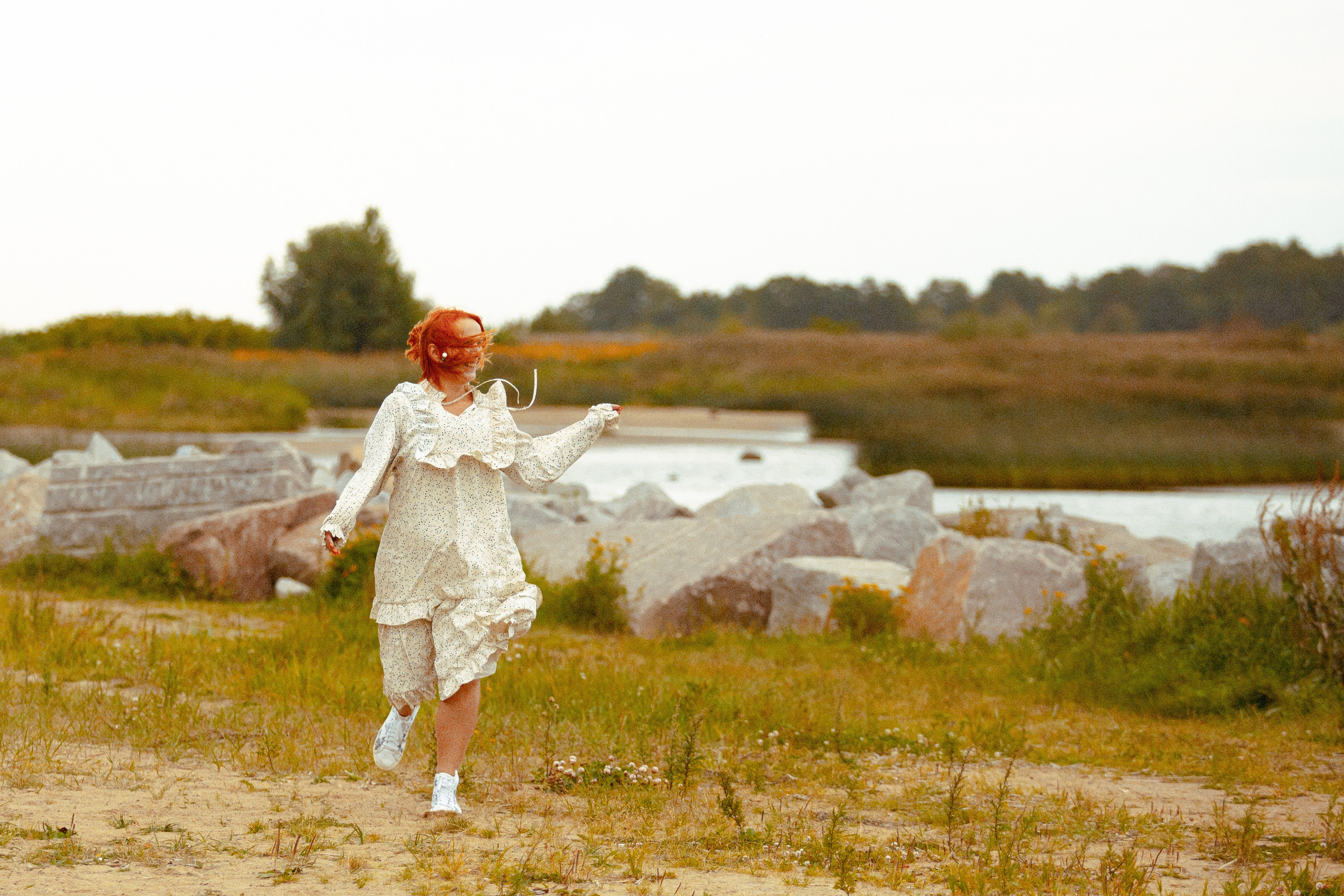 Лисий нос. Арт-фотограф Крис Л. в Тобольске: портрет, семейные, свадьбы