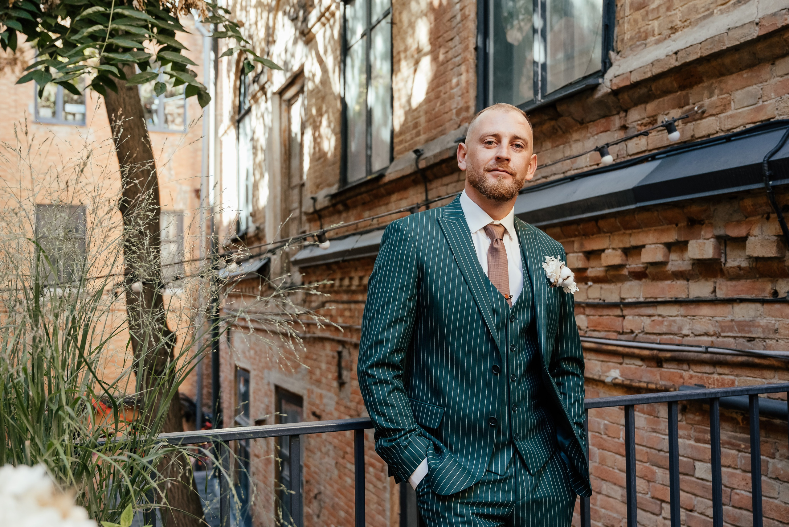 Станислав и Татьяна. Свадебный фотограф в Ростове Александра Груздева