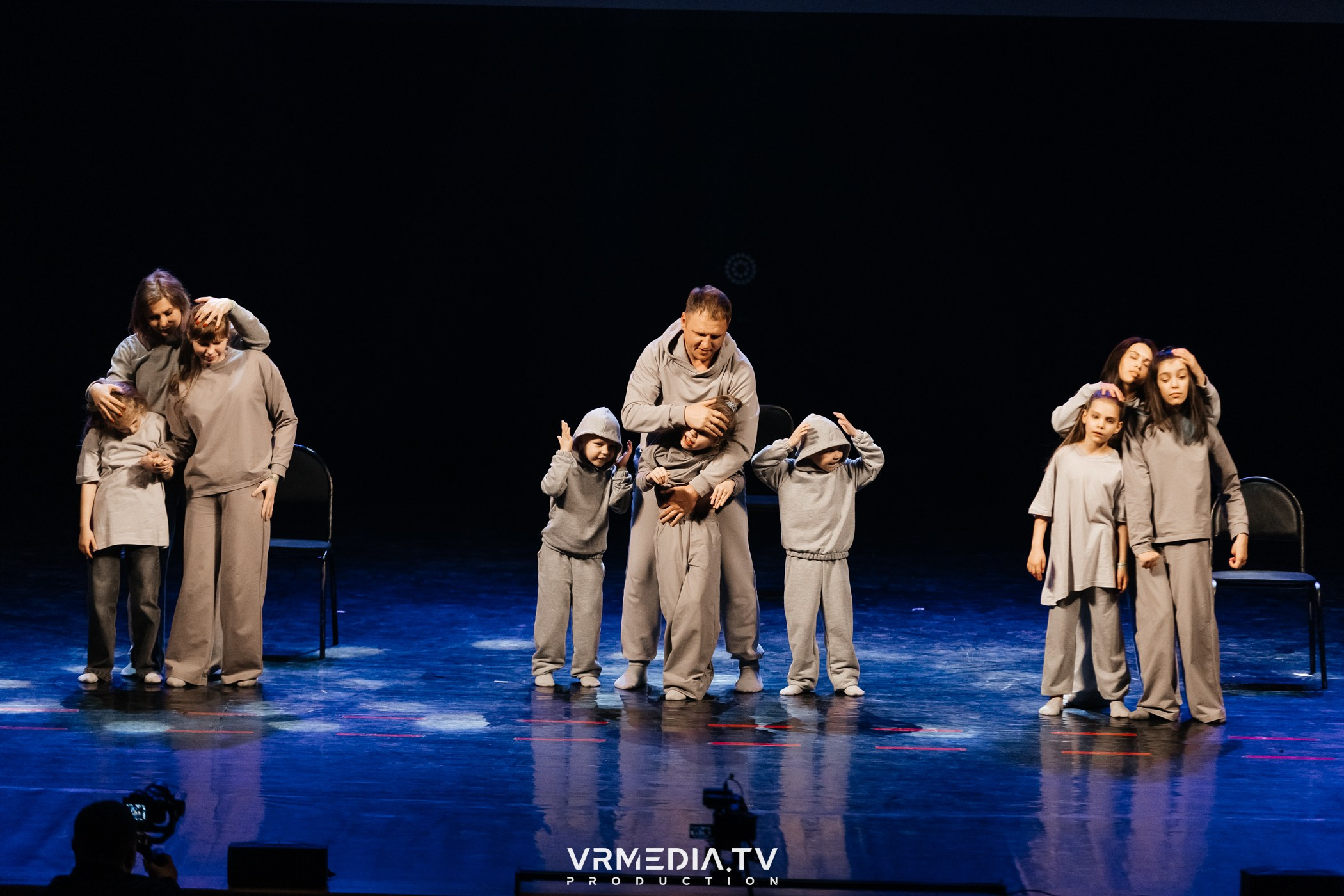 Всероссийский благотворительный инклюзивный Фестиваль «МЫ»