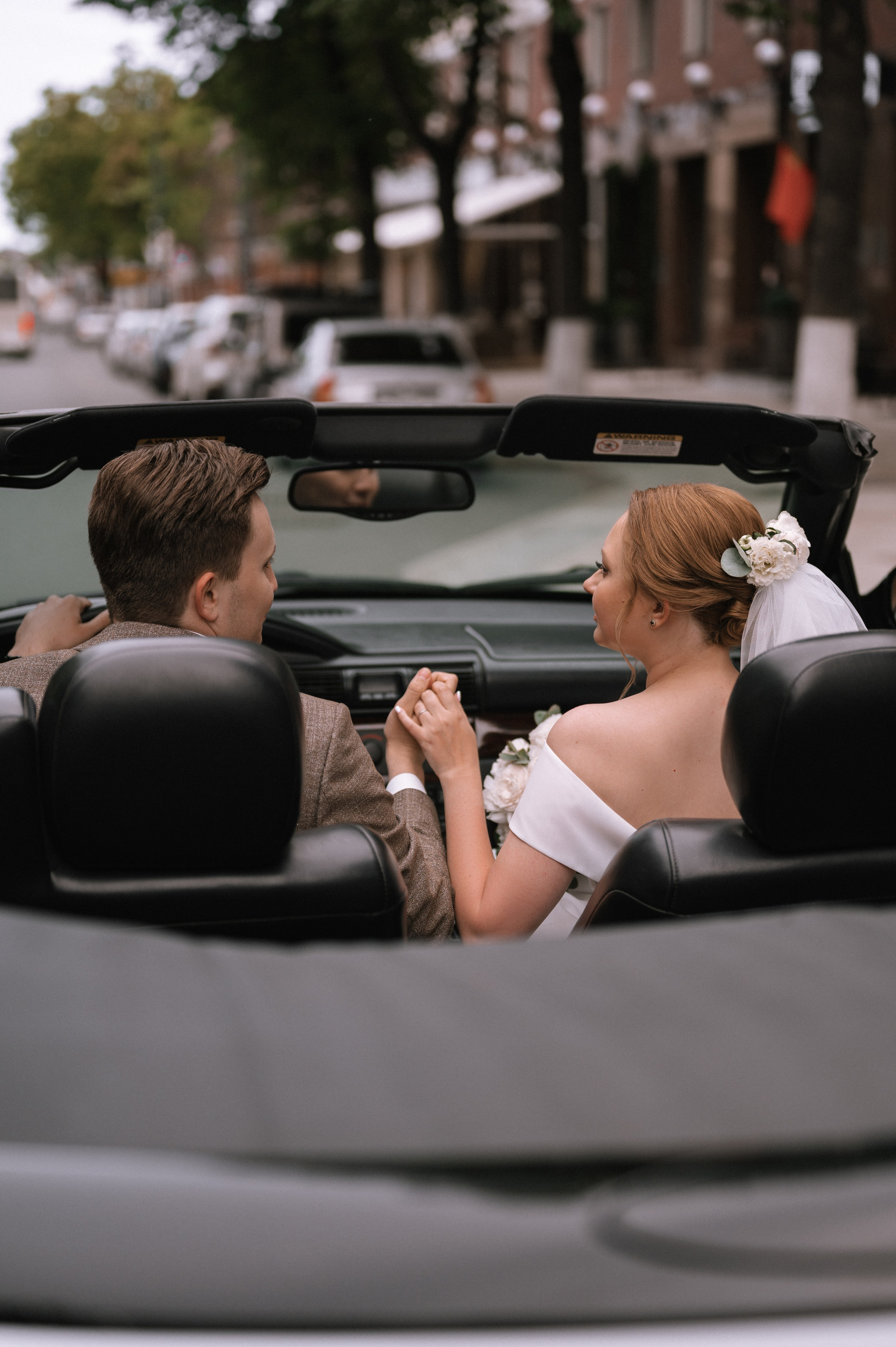 Иван и Анастасия. Свадебный Фотограф Уфа Егорова Анастасия