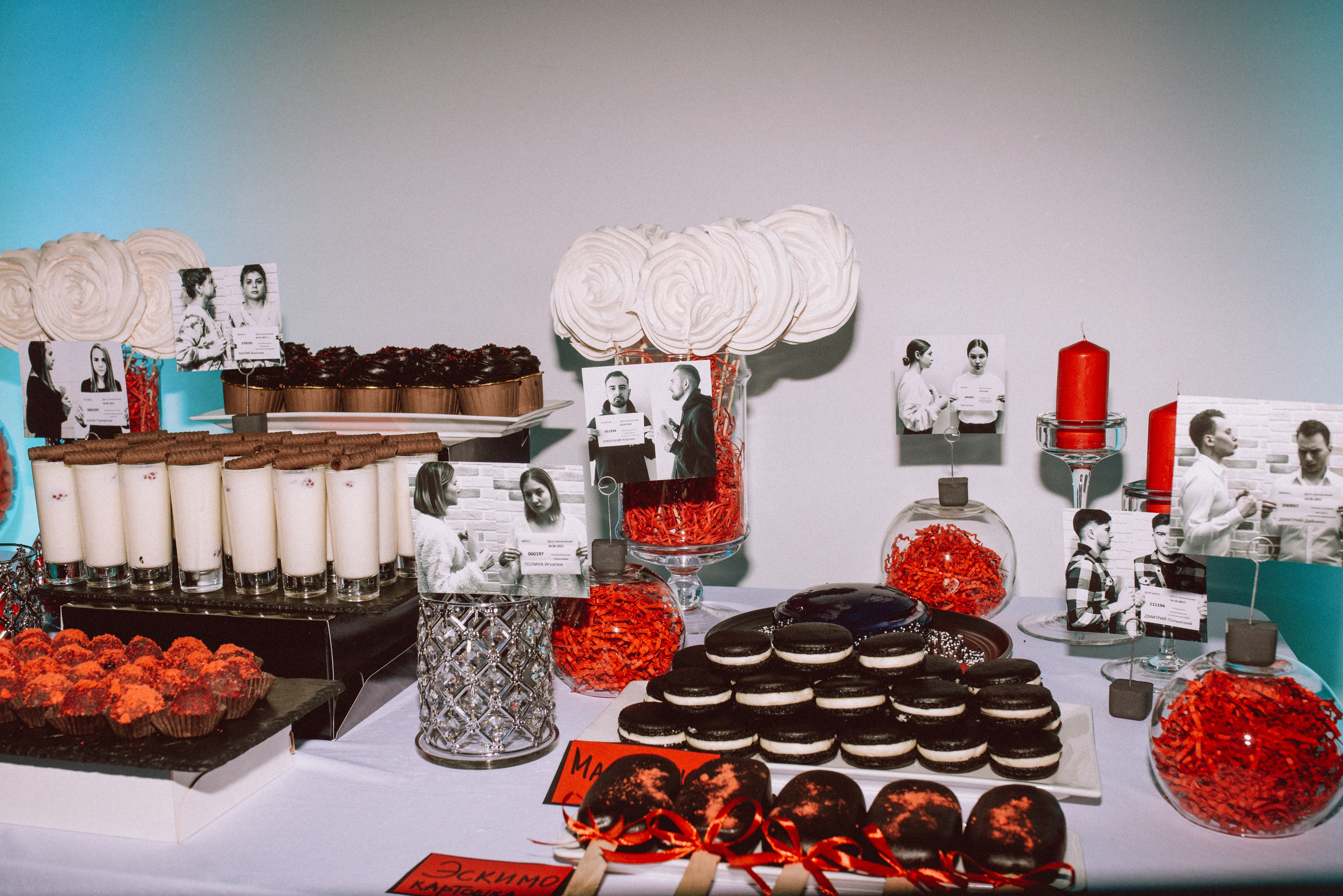 Вечеринка. Фотограф в Минске — Юлия Деяк. Фотосессии в Минске