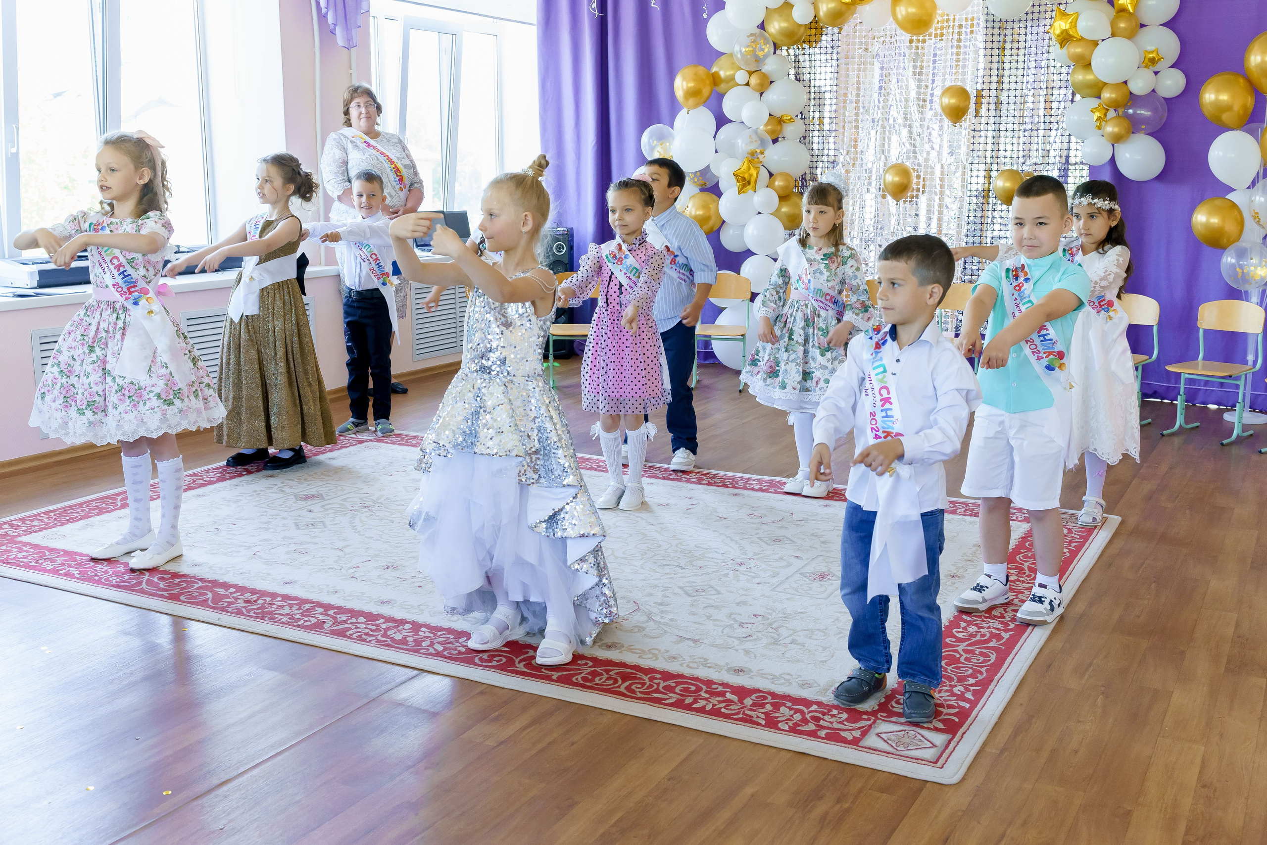 Выпуск дет сад. Коммерческий фотограф|Детский фотограф в Самаре Плетнева Евгения