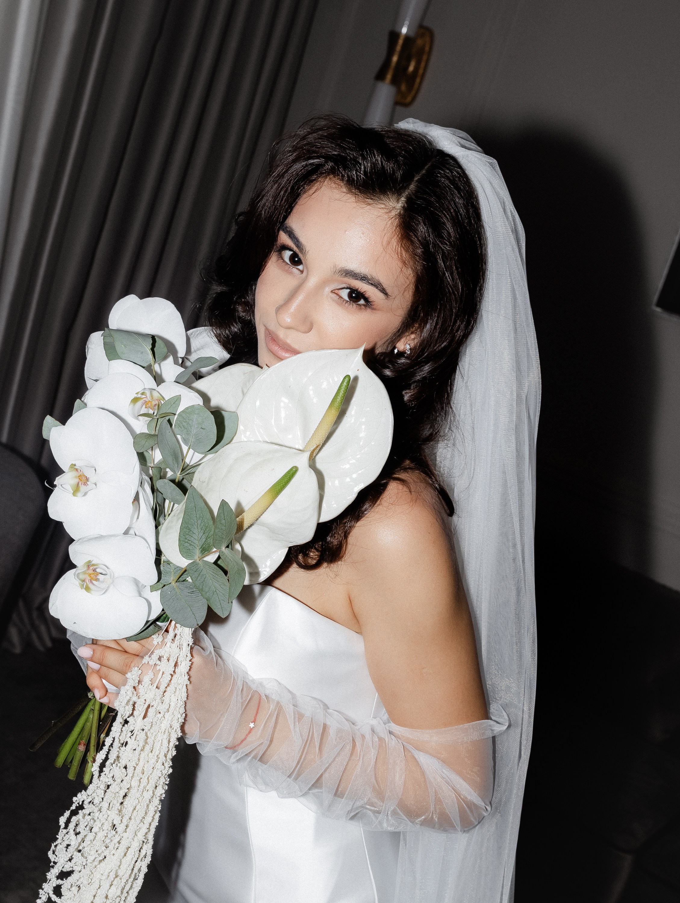 Элина и Рустем. Свадебный фотограф в Казани и Санкт-Петербурге Евгения Есенина