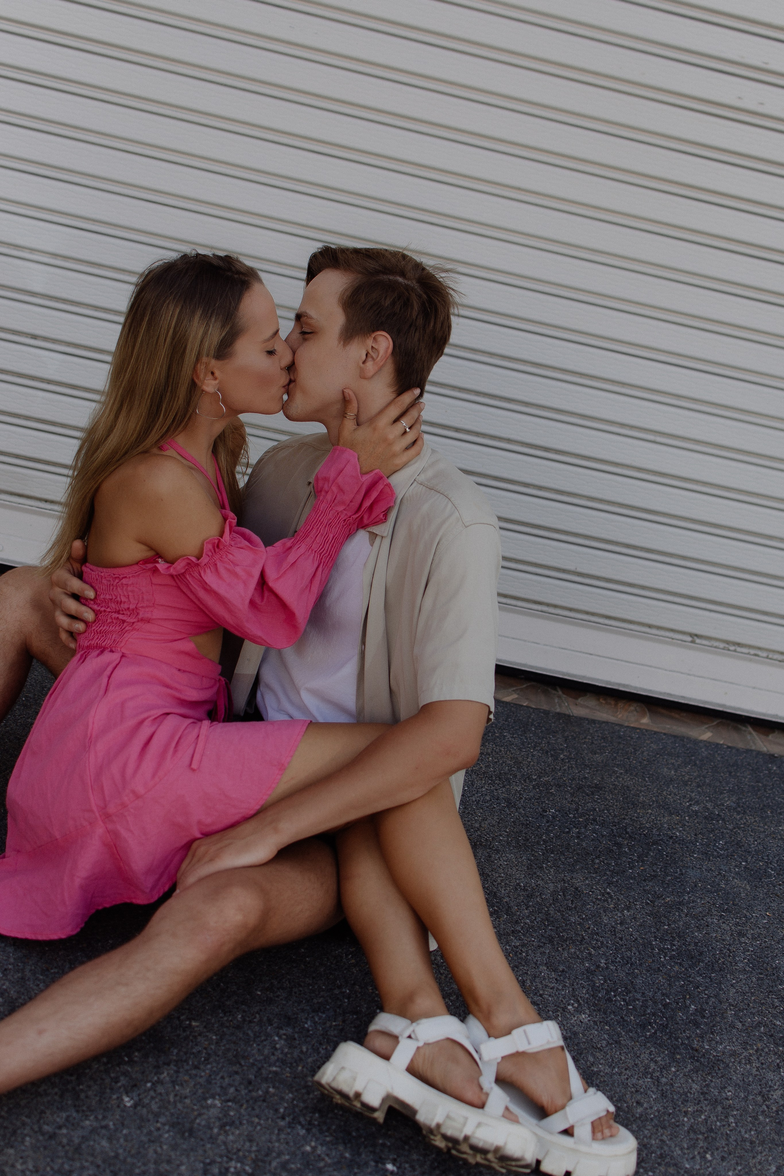 Sofia & Anton. Фотограф Ольга Кудрявцева | Нижний Новгород