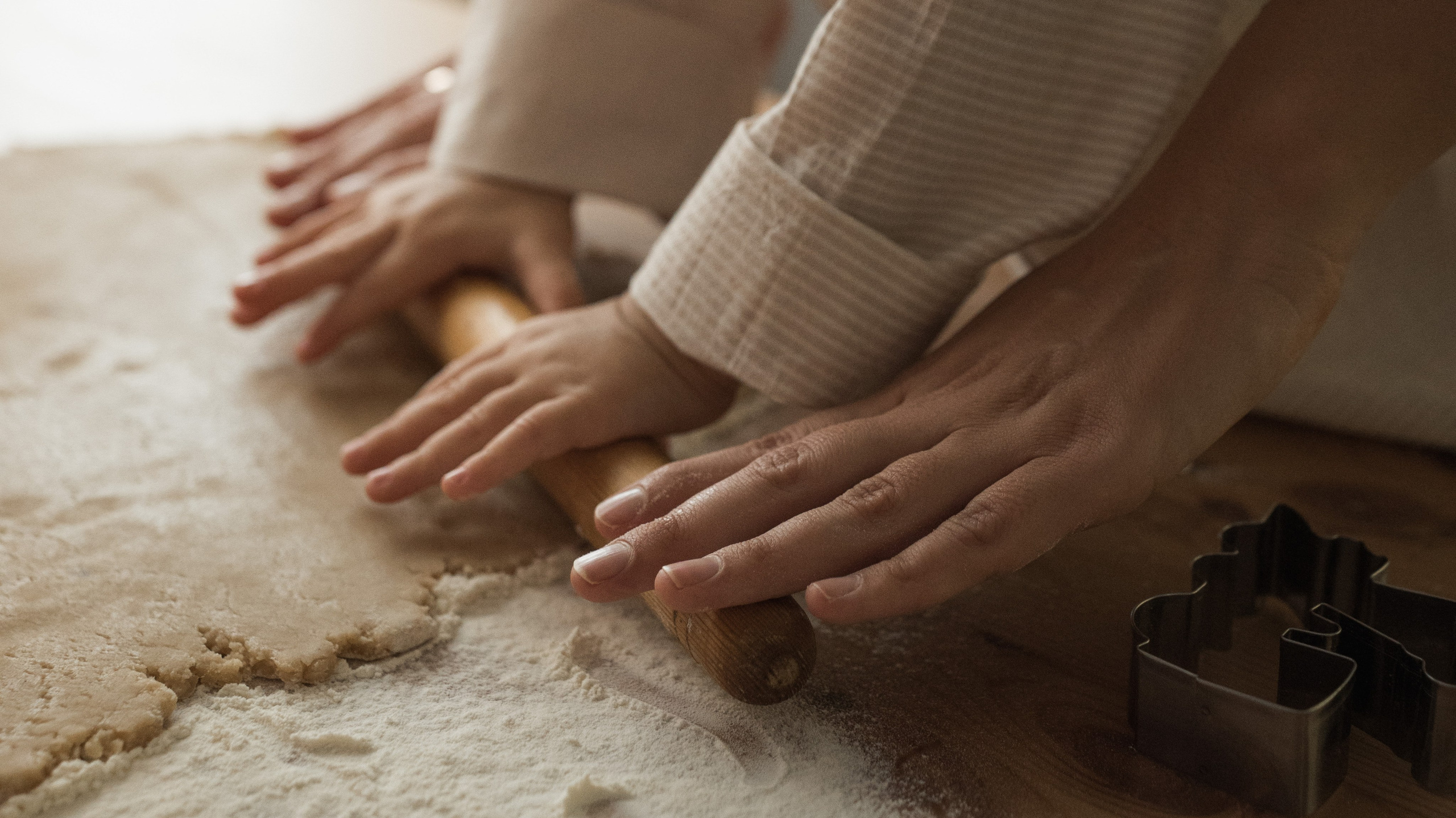 Женя, Аня и малыши. Фотограф в Старом Осколе и Воронеже Анастасия Епифанцева