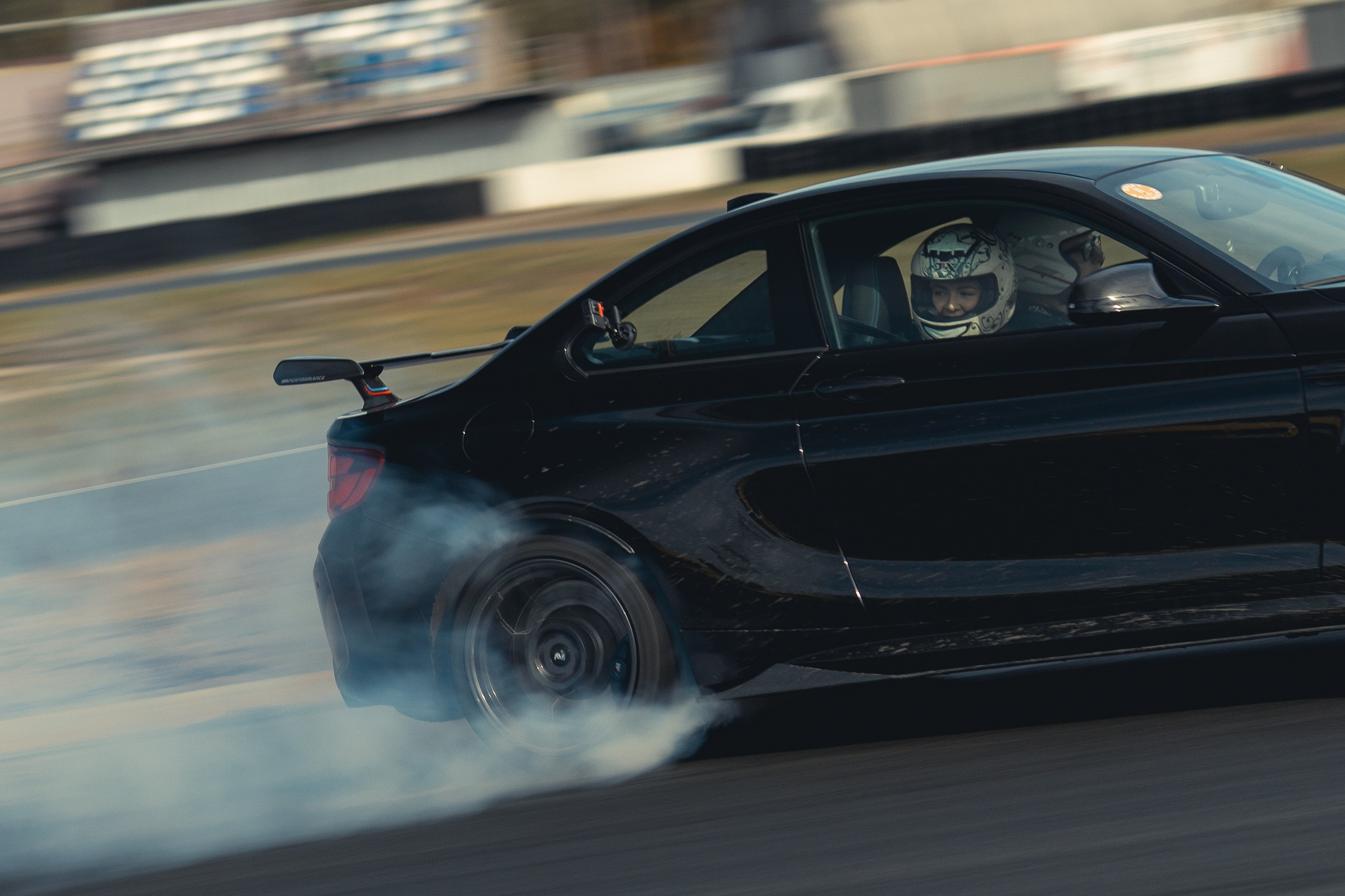 Фотографии с M-Trackday