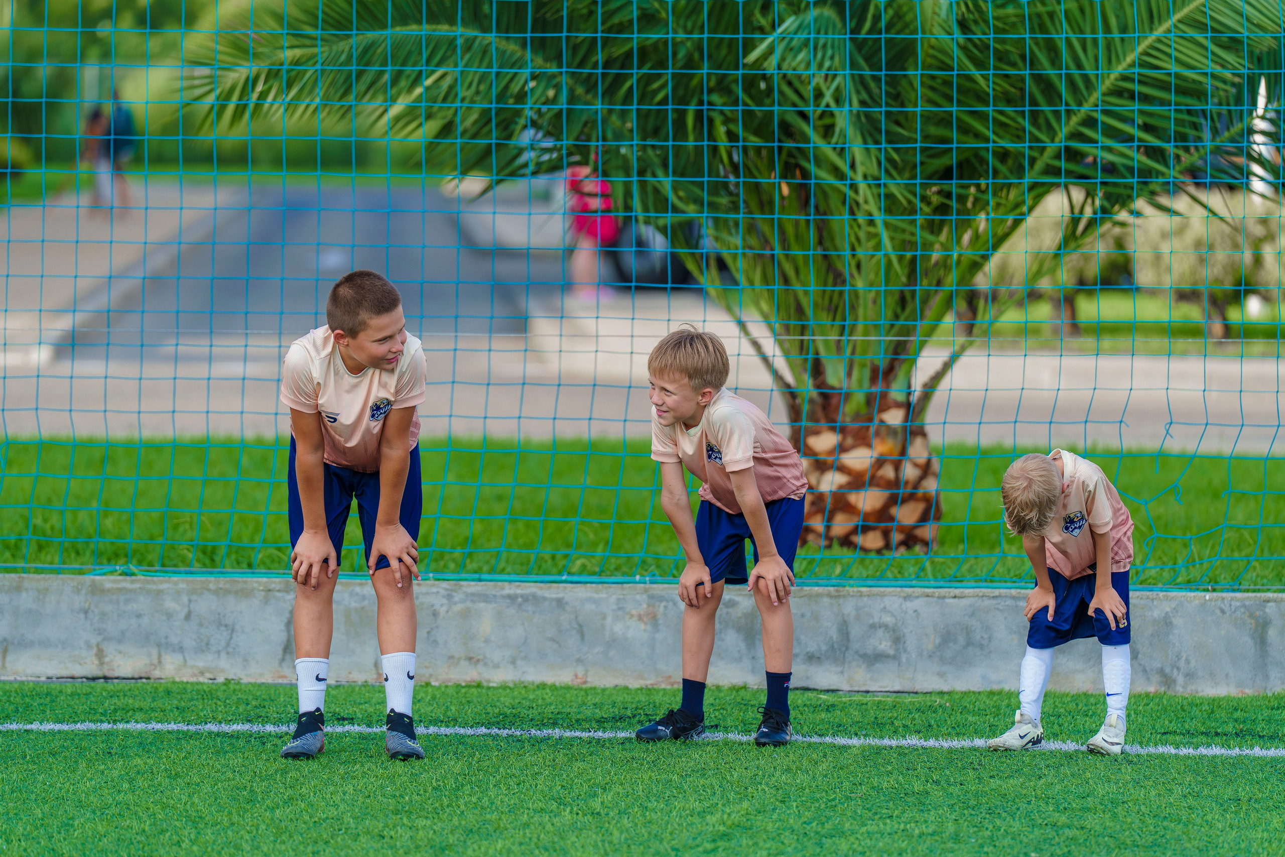 Футбол, тренировки. Фотограф видеограф Геннадий Янбаев в Сочи, Краснодаре