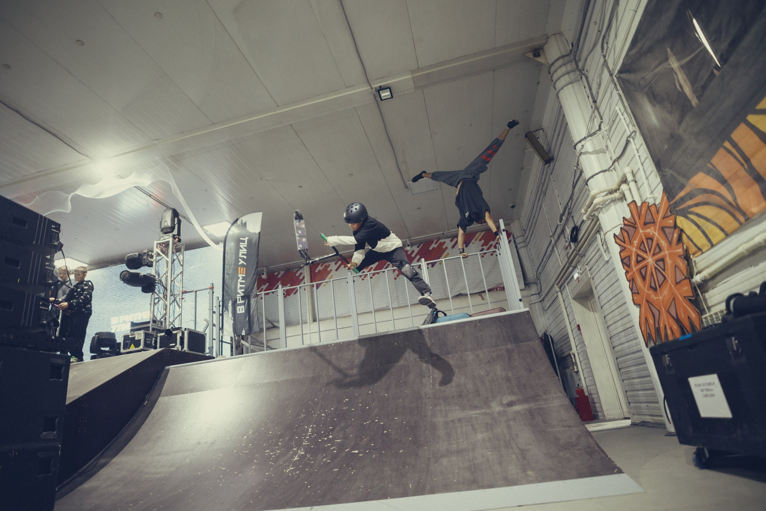 Sport. Фотограф Ваня Бархатов