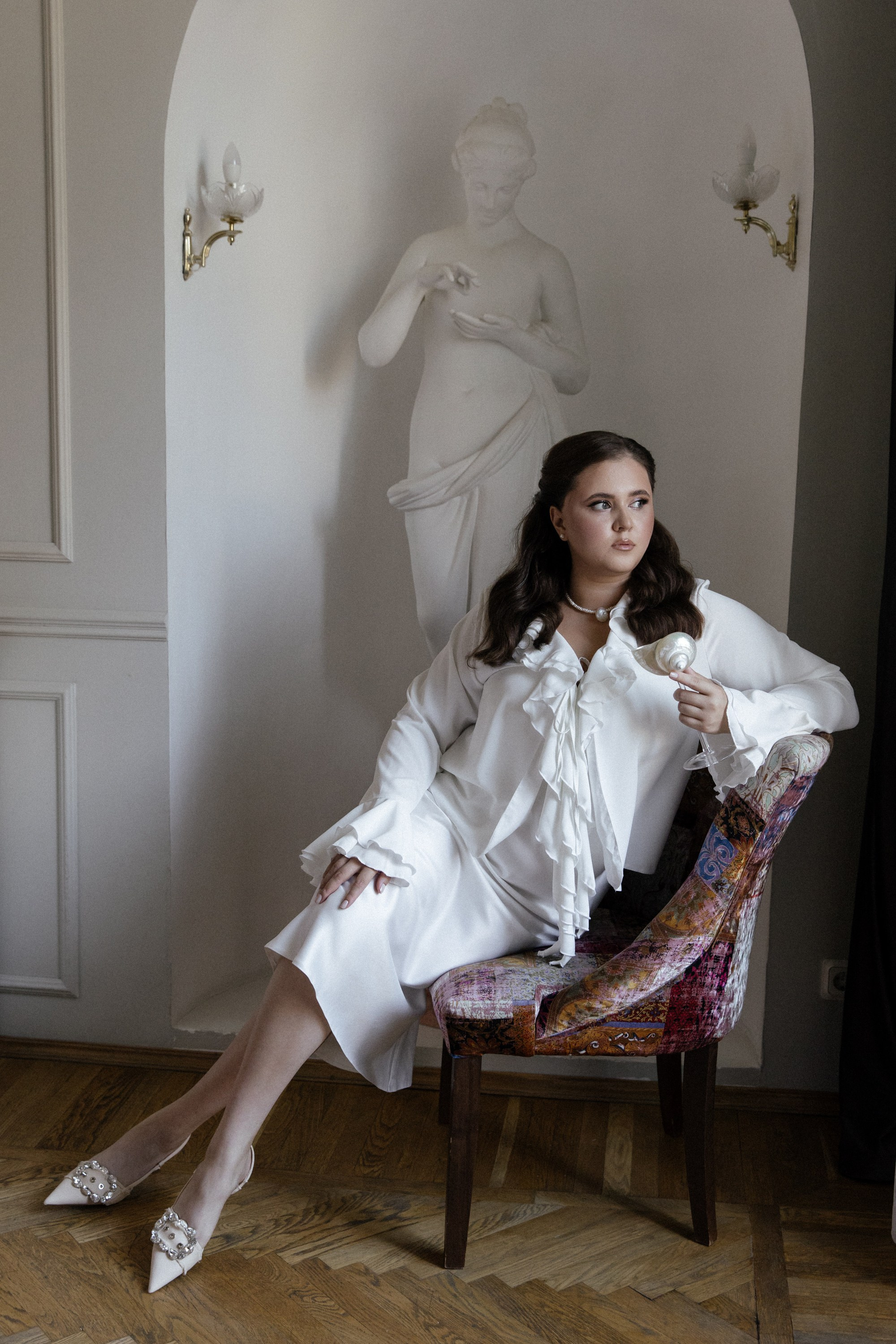 Артем, Алина и Питер. Фотограф Сергиев Посад Москва Хованская Екатерина