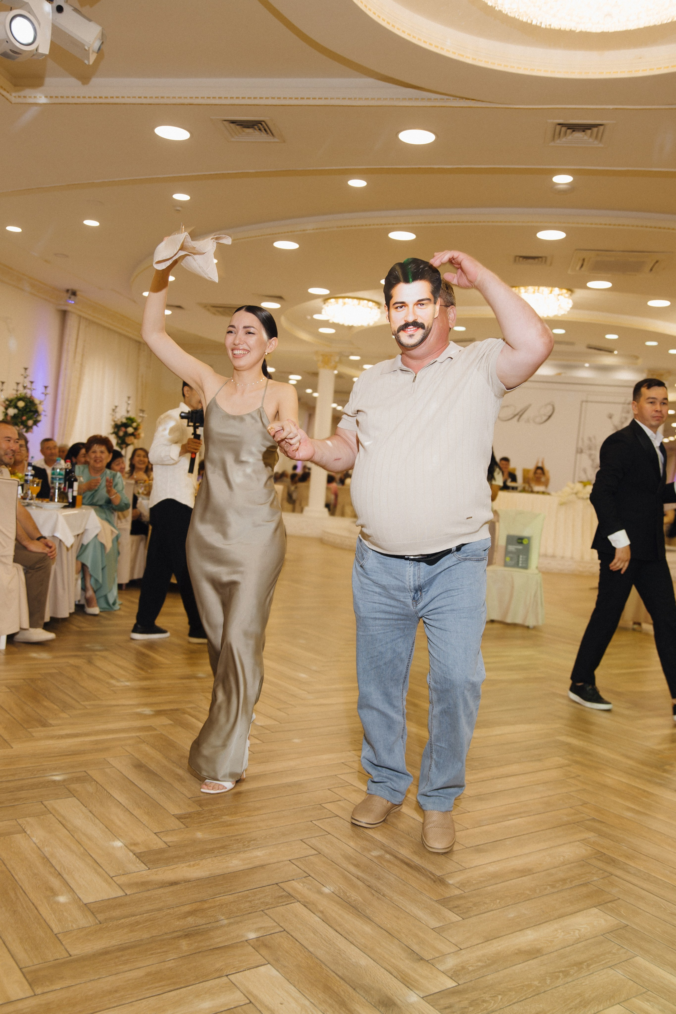 Wedding day Artur & Elina. Фотограф в Астрахани Радмир Баймухамедов