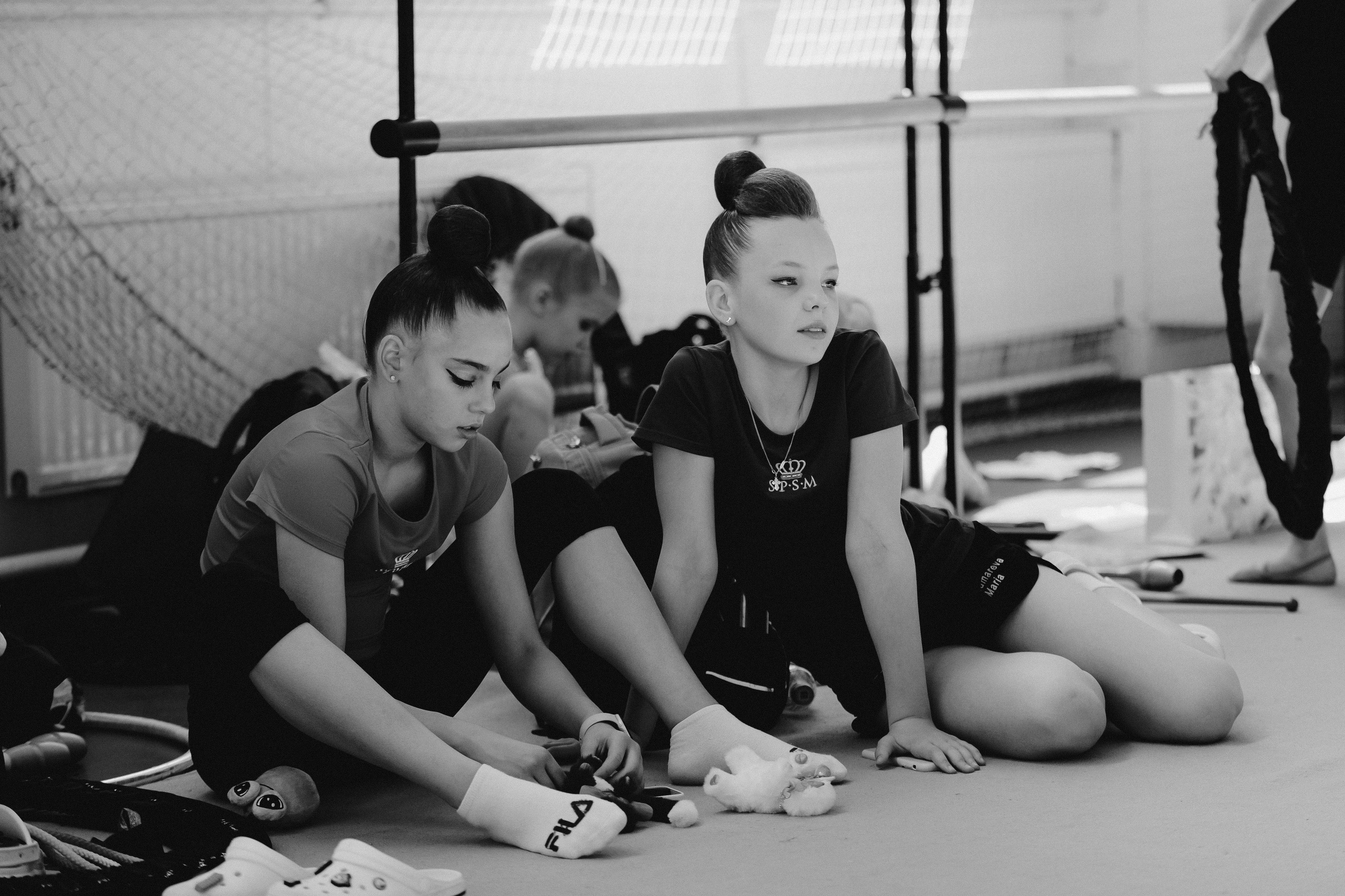 «Красавица-весна». Смоленск. Спортивный фотограф Александр Васильев. RG и AGG