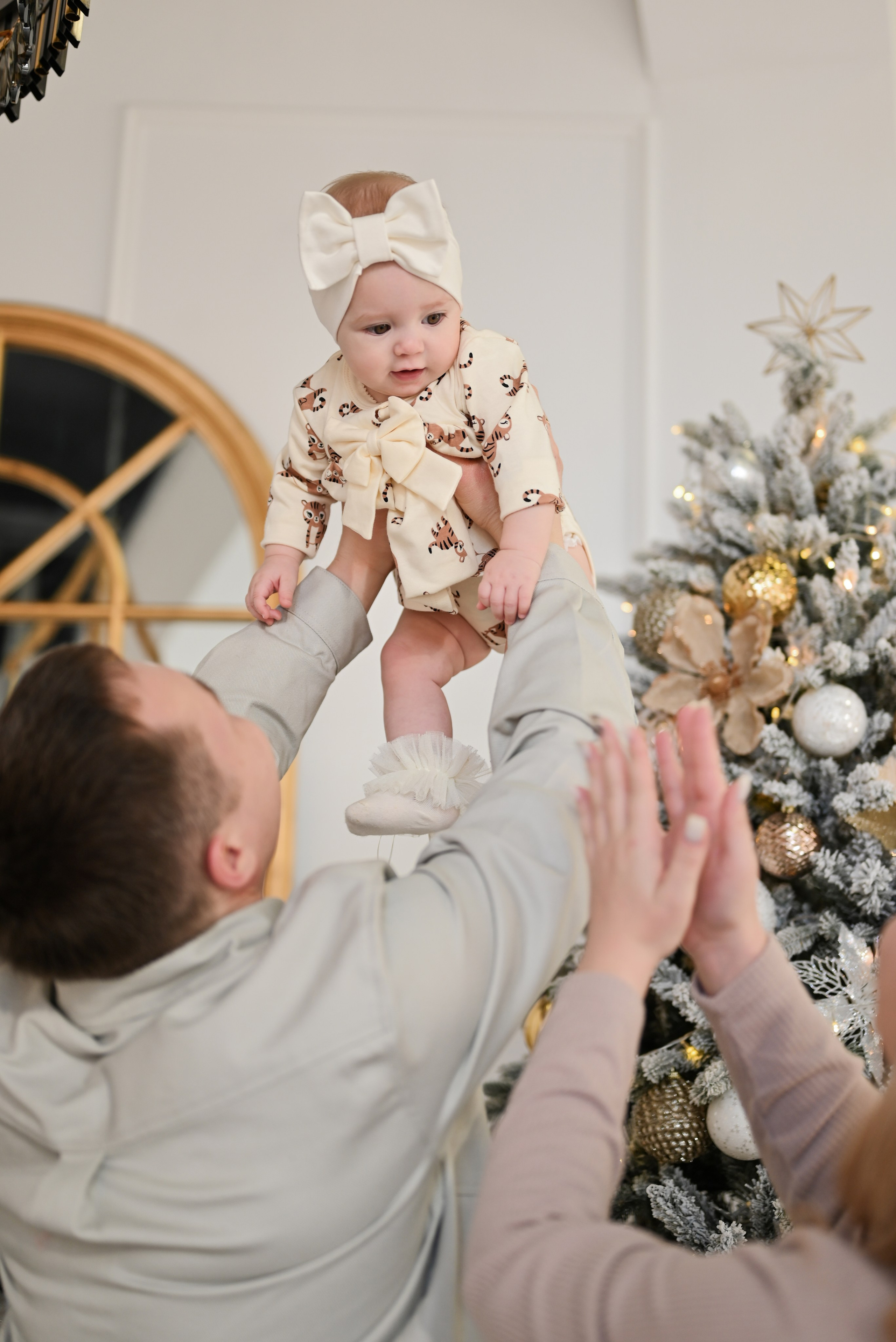 Новогоднее чудо!. Свадебный и семейный фотограф в Уфе Александров Максим