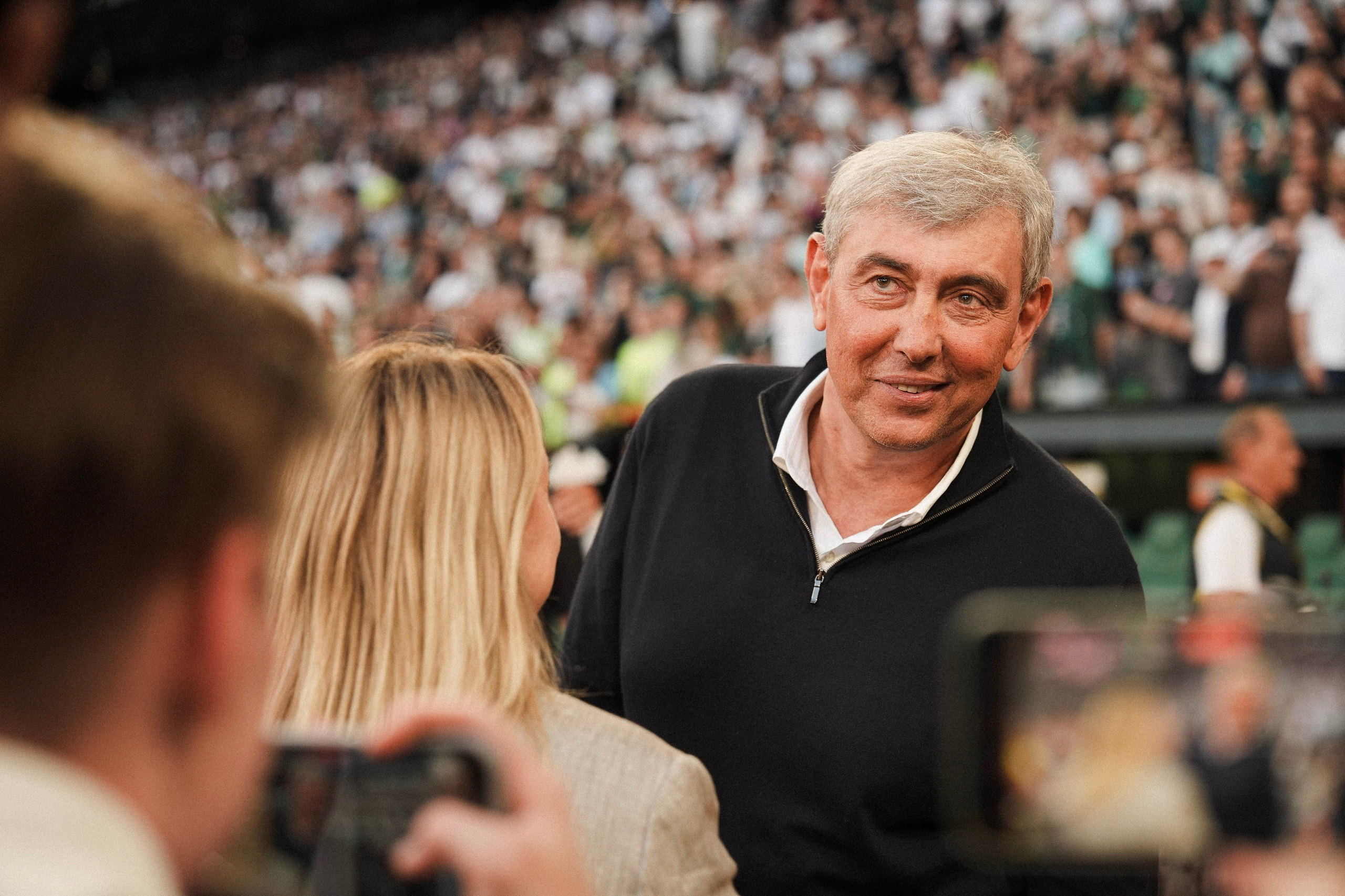 Футбольный матч Краснодар-Динамо. Фотограф с психологическим образованием