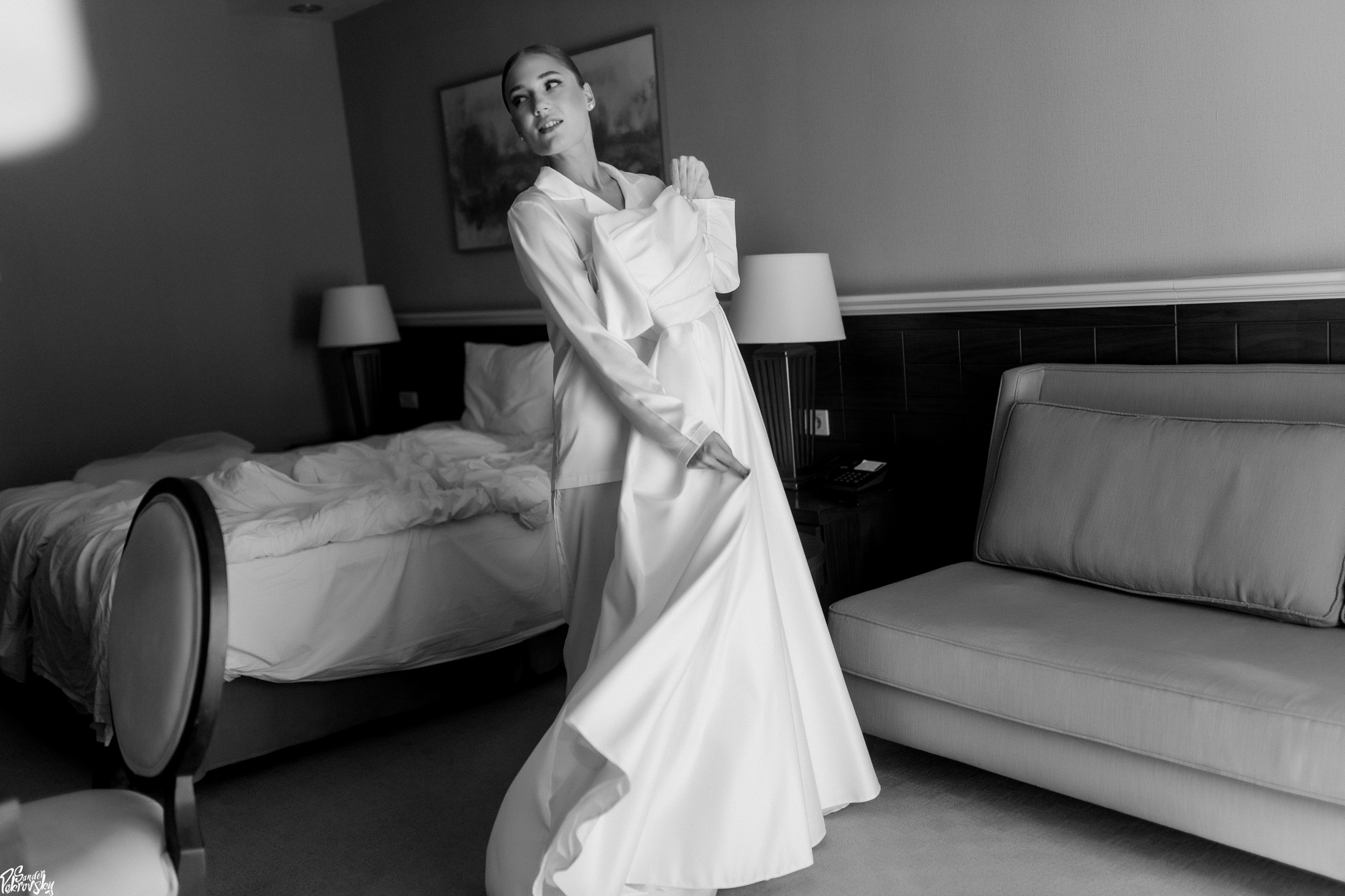 Роман & Наталия 12.08.2023. Свадебный и репортажный фотограф в Чебоксарах Покровский Александр