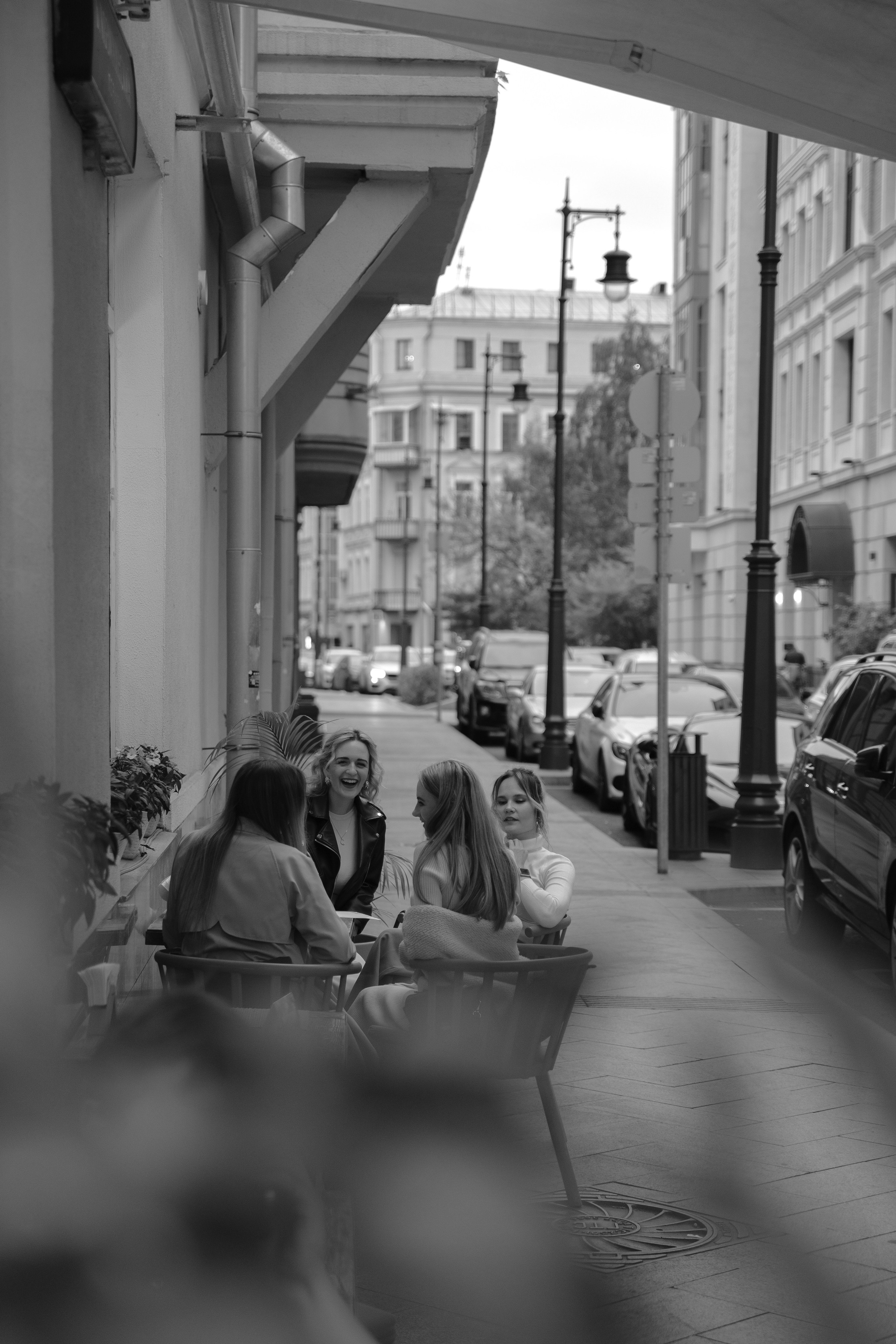 Girls in city. Женский и свадебный фотограф Москва Елизавета Перова