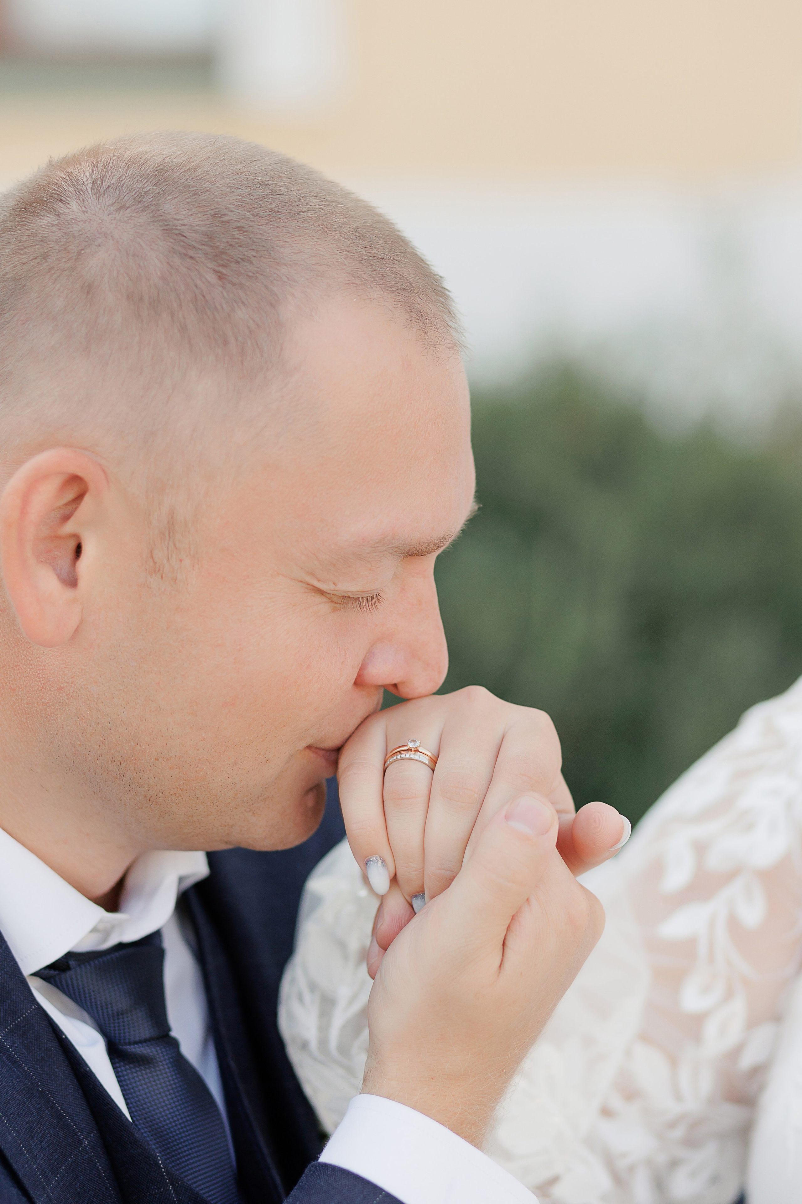 Свадьба Андрея и Ангелины. Свадебный и семейный фотограф в Твери и Тверской области