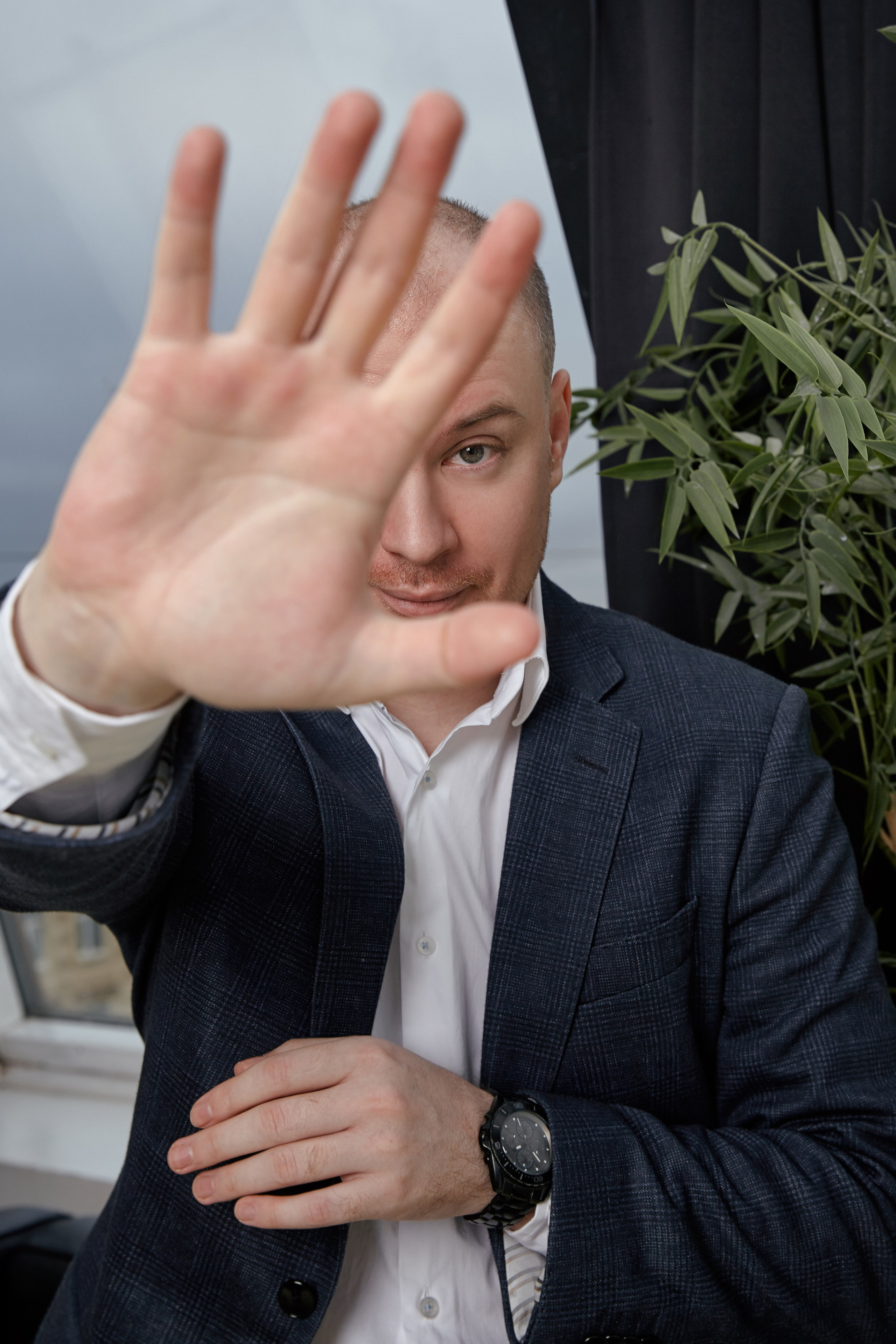 Business portrait. Рекламный фотограф Санкт-Петербург Катерина Мишкель