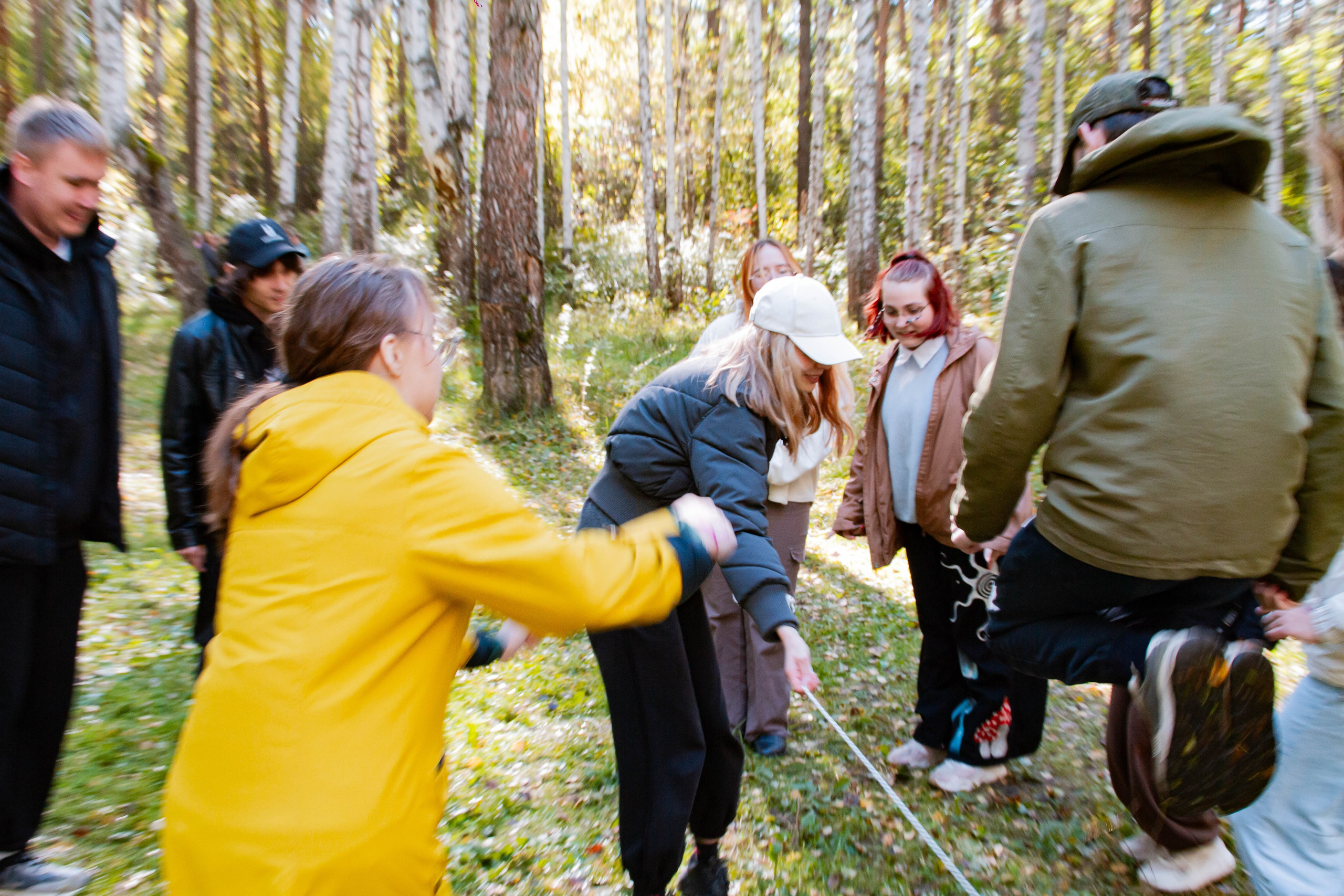 День здоровья в Екатеринбургской академии современного искусства 2025
