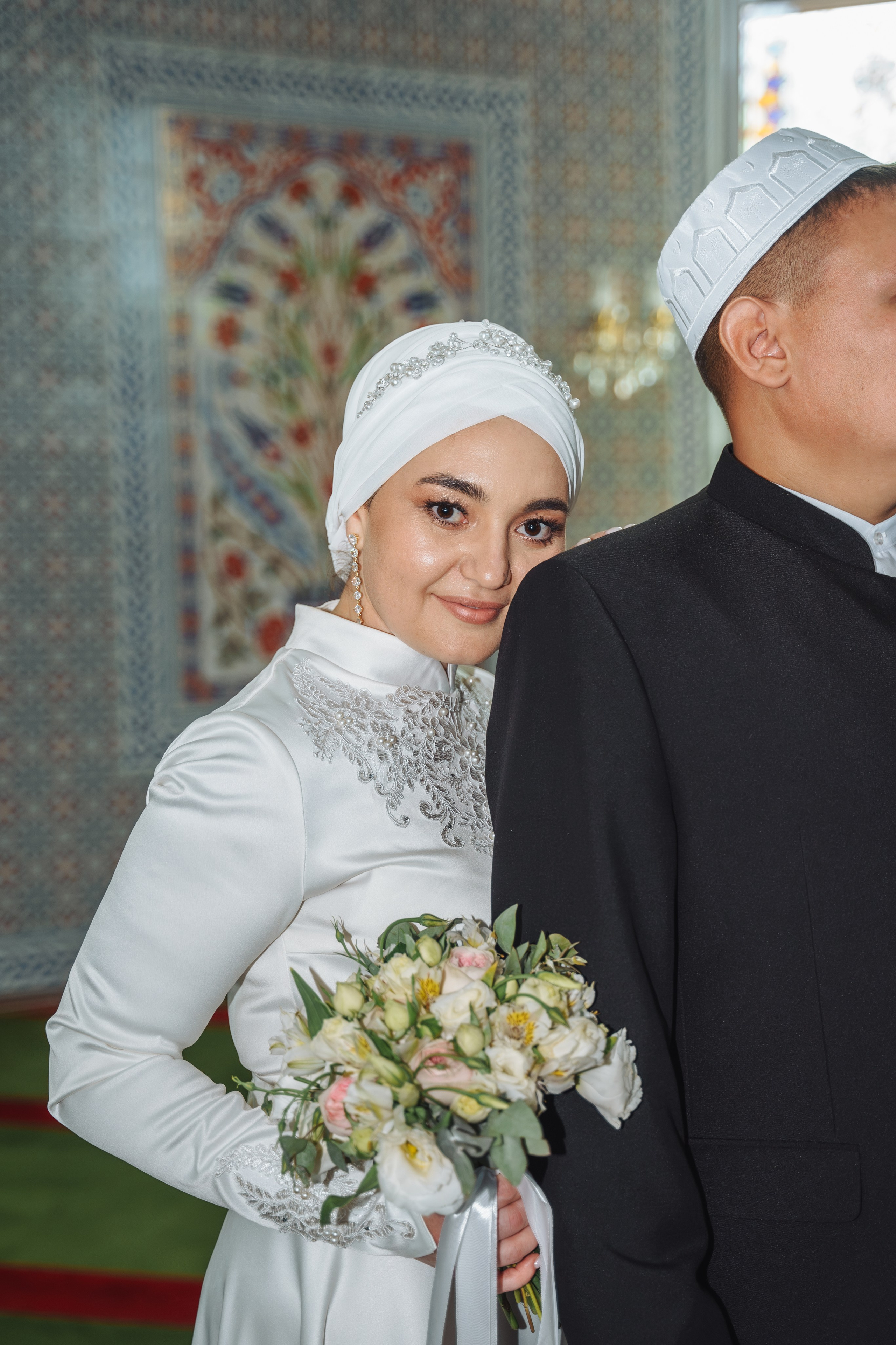 Никах. Свадебный и семейный фотограф Марина Лежнева, г. Уфа