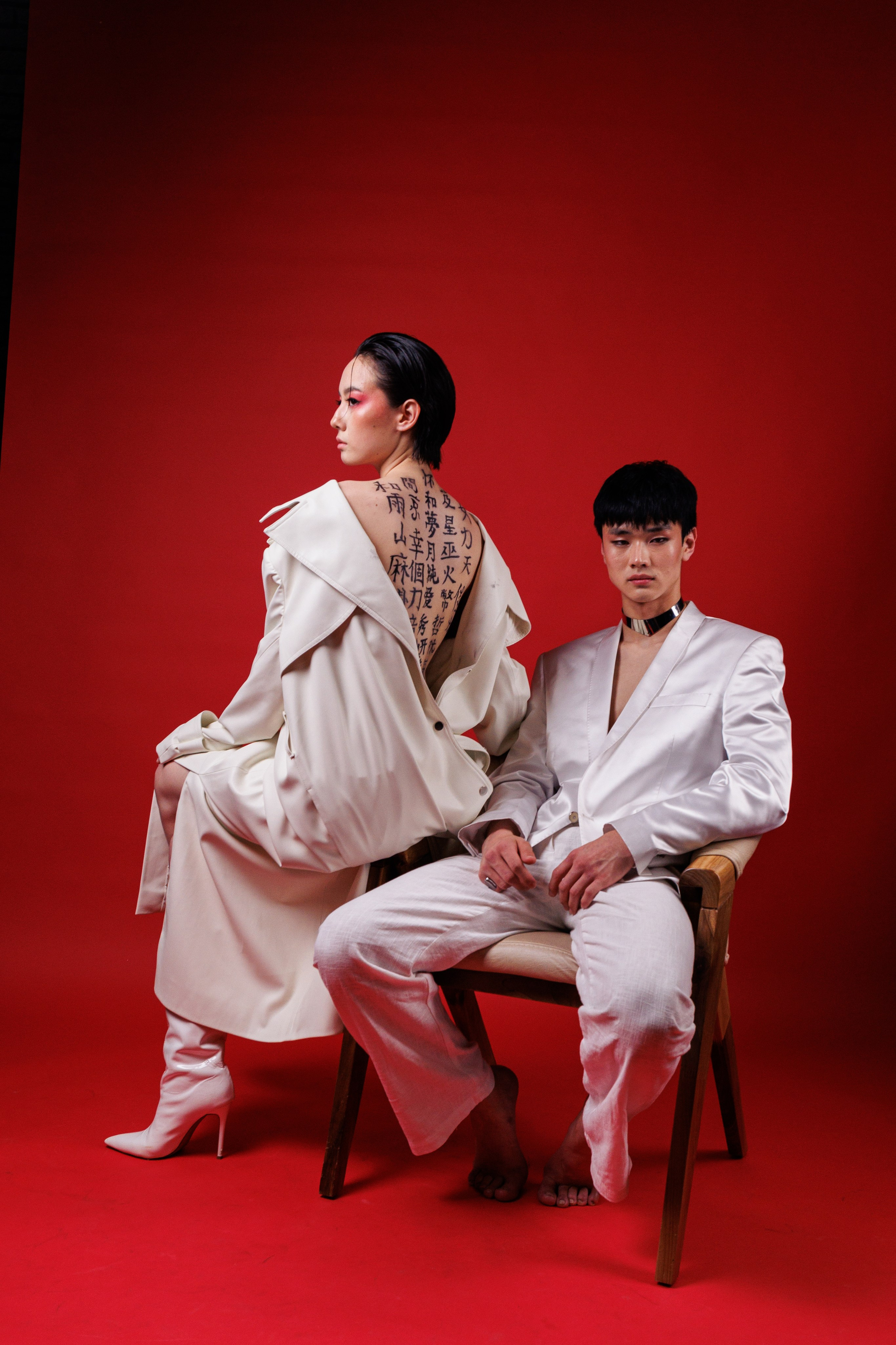 Asian fashion. Свадебный фотограф Алматы