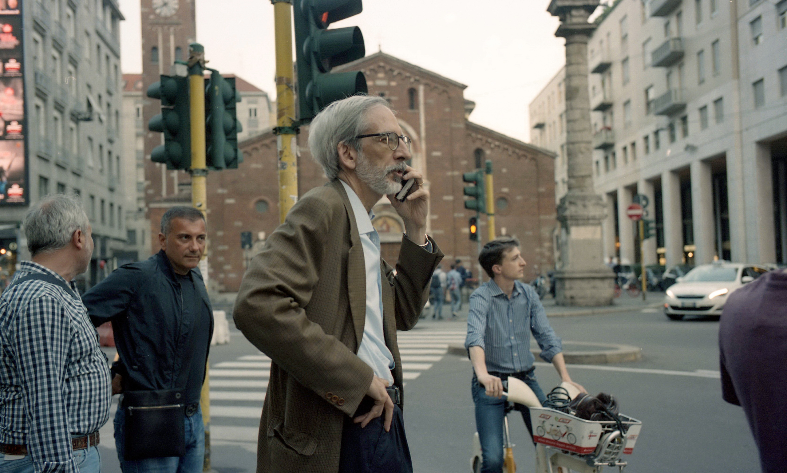 Милан, Италия. Елена Никитина. Фотохудожник. Пленочная фотография. Принты