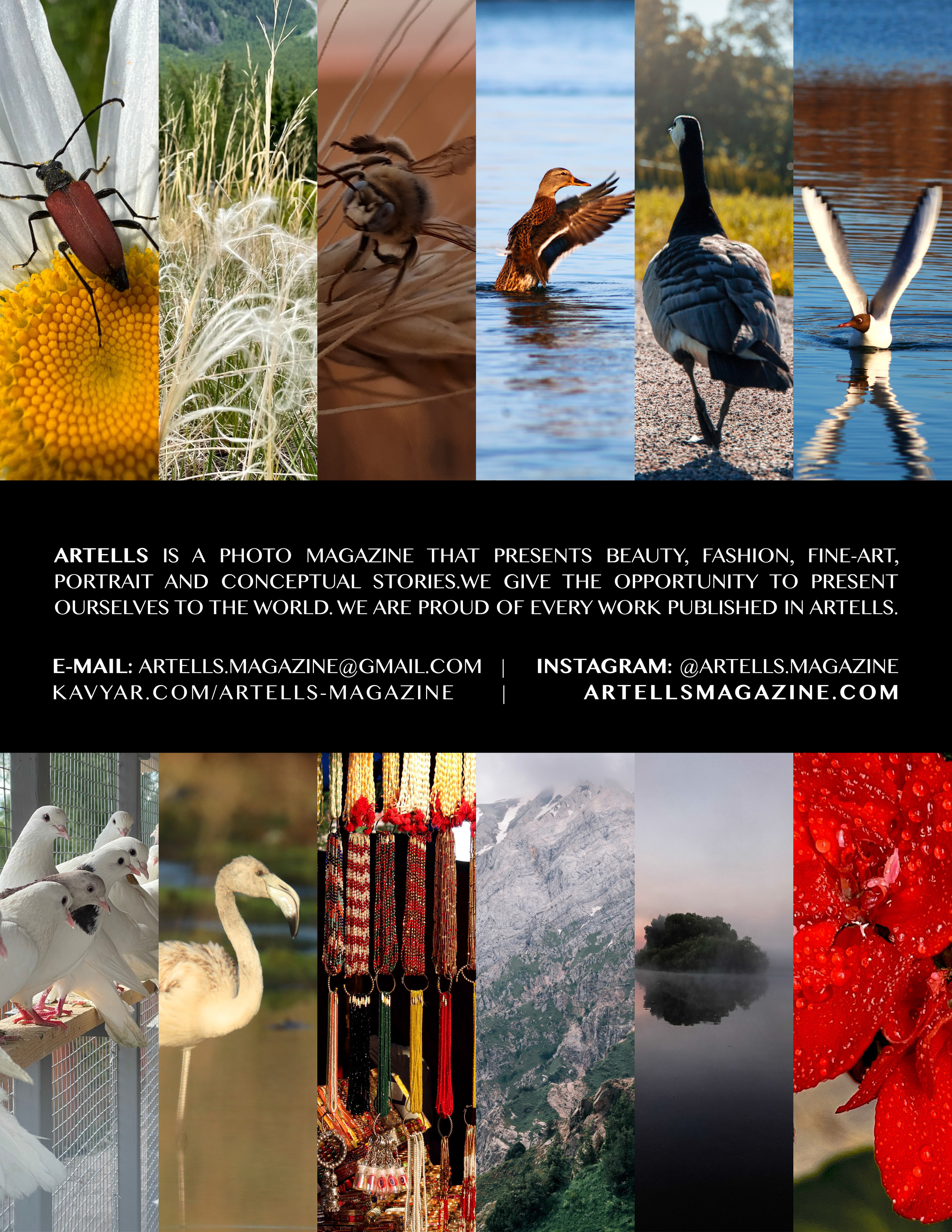 ARTELLS Magazine. Елена Никитина. Фотохудожник. Пленочная фотография. Принты