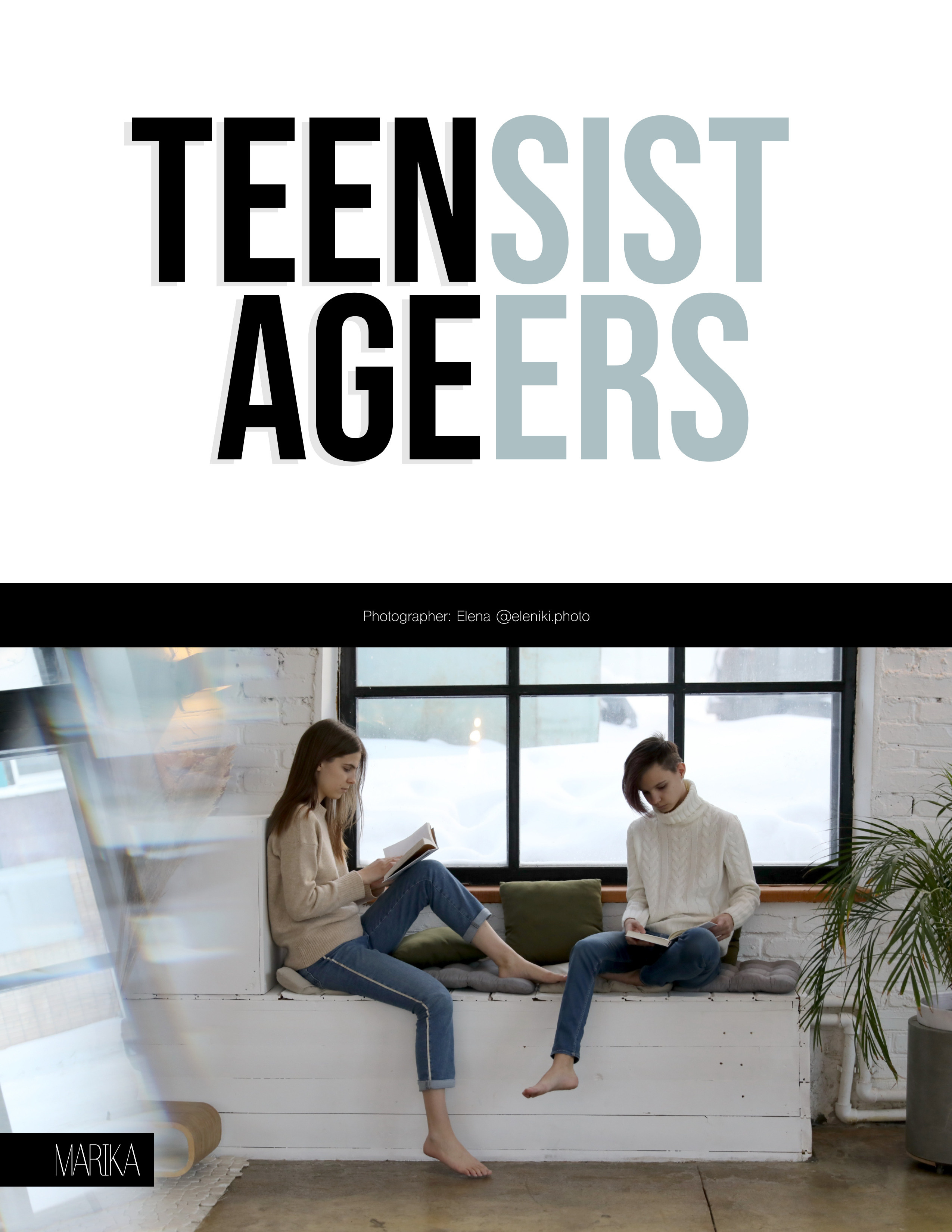 MARIKA Media Group. Елена Никитина. Фотохудожник. Пленочная фотография. Принты